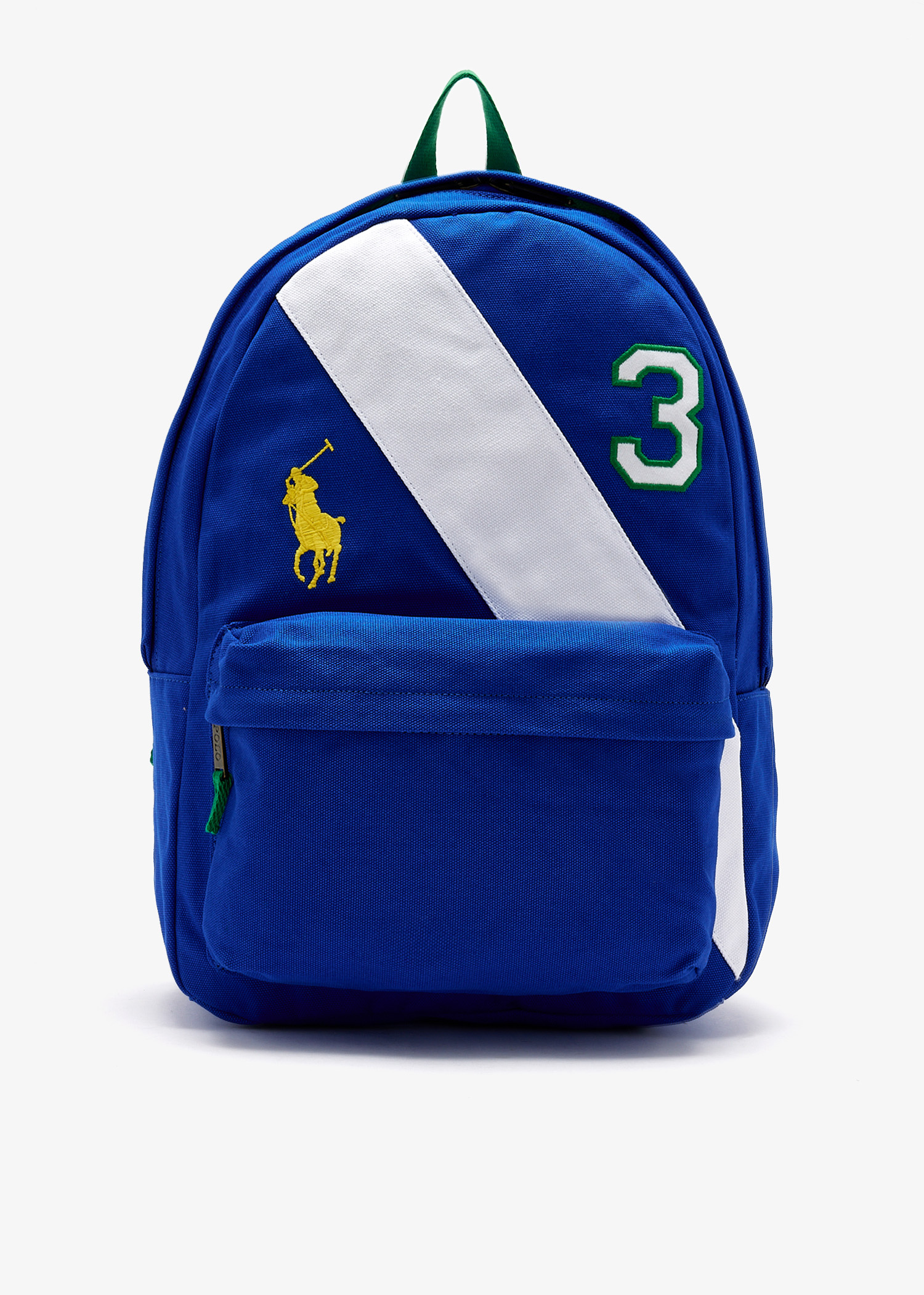 Logo backpack, Blue
Logo backpack, Blue