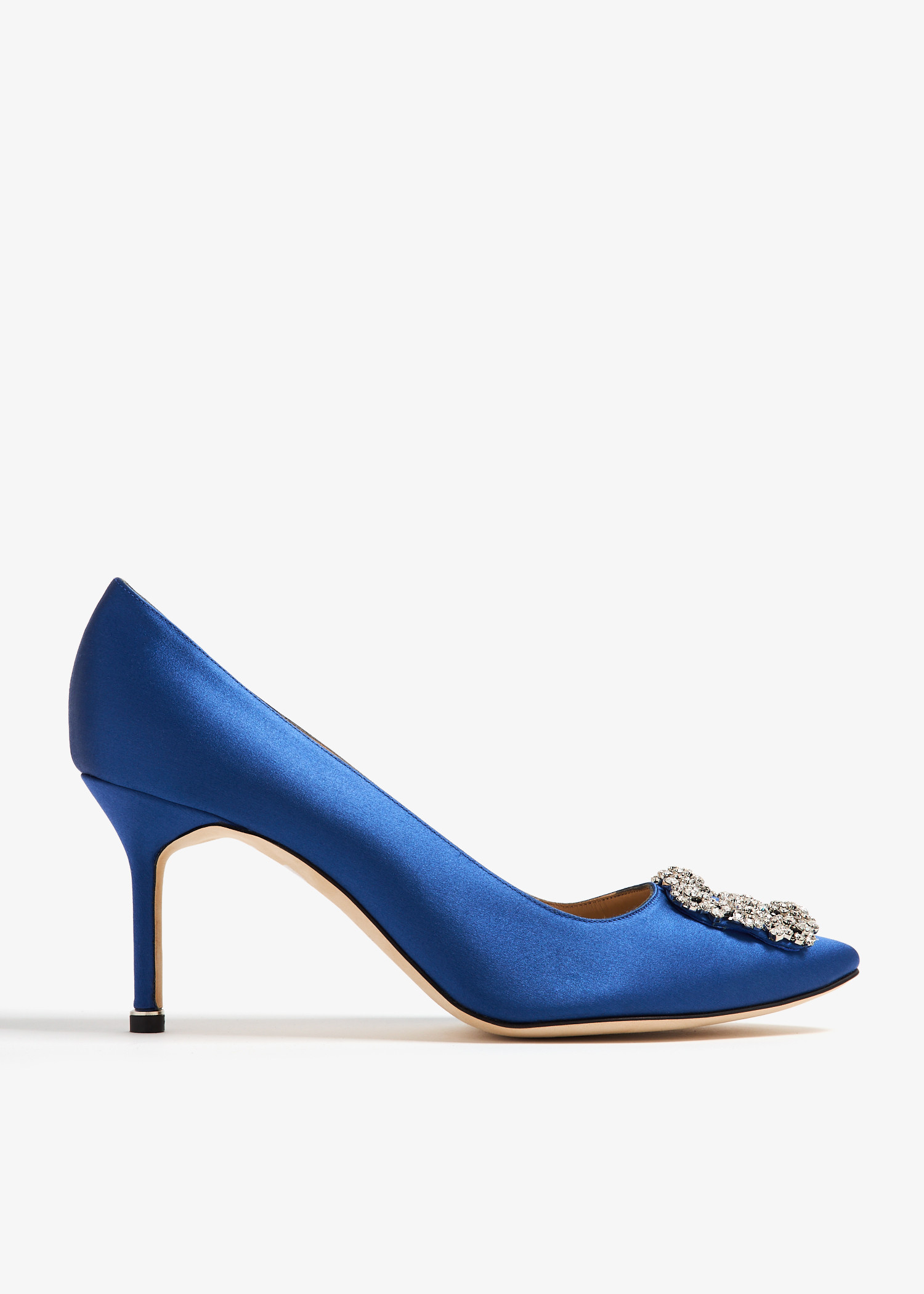 Hangisi pumps, Blue
Hangisi pumps, Blue
