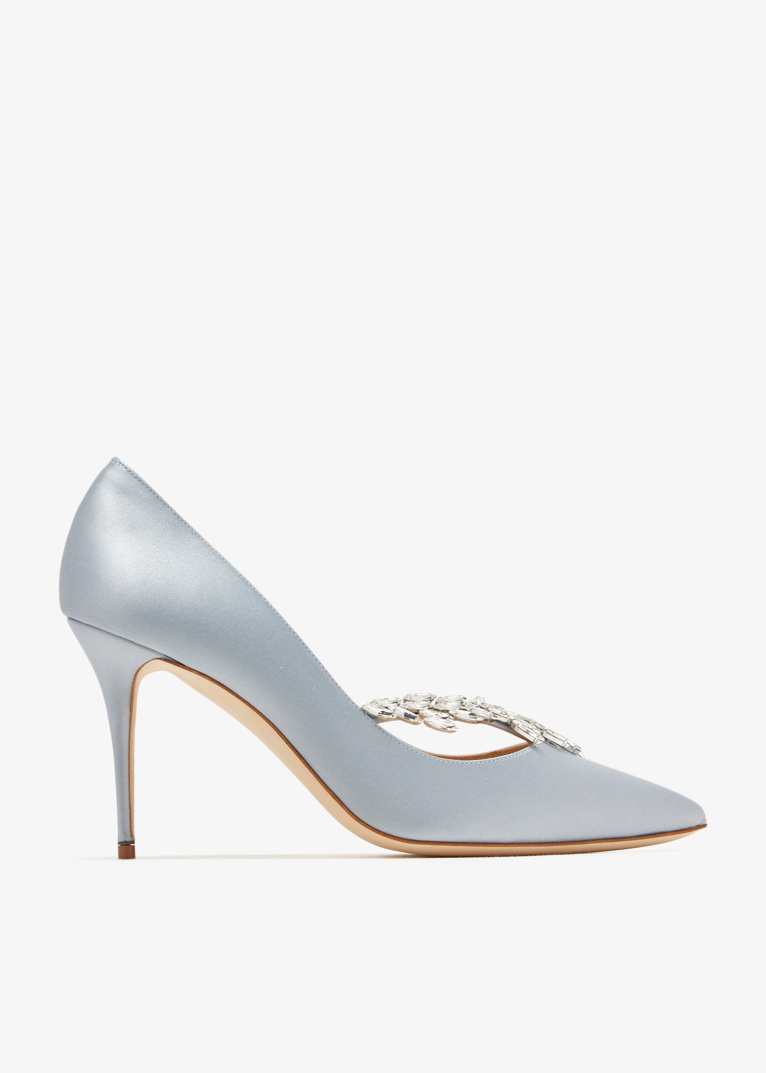 Nadira pumps, Blue
Nadira pumps, Blue