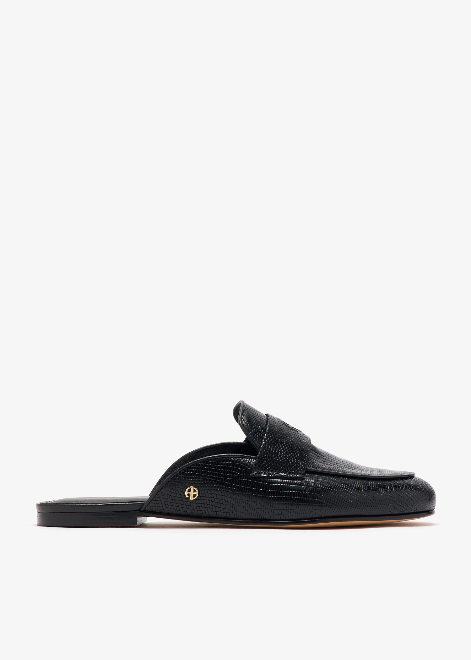Corrine slippers, Black
Corrine slippers, Black