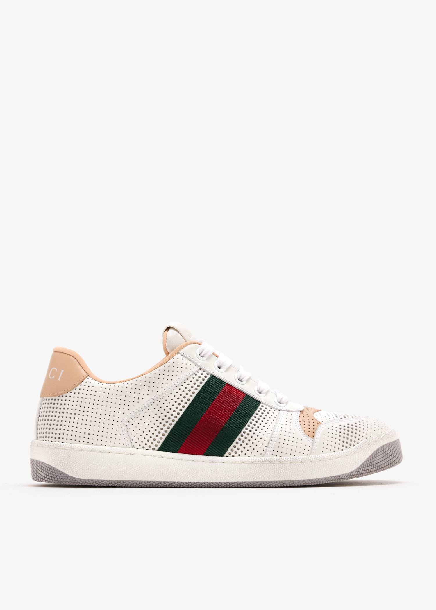 GG Screener sneakers, White
GG Screener sneakers, White