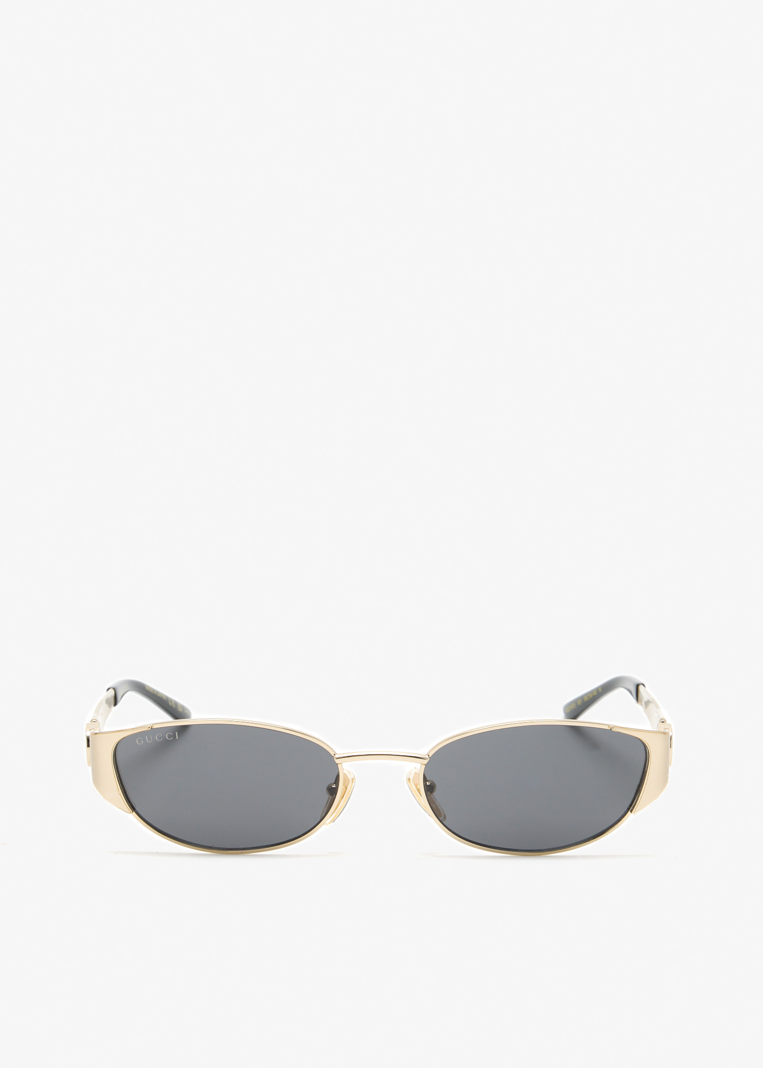 Metal sunglasses, Gold
Metal sunglasses, Gold