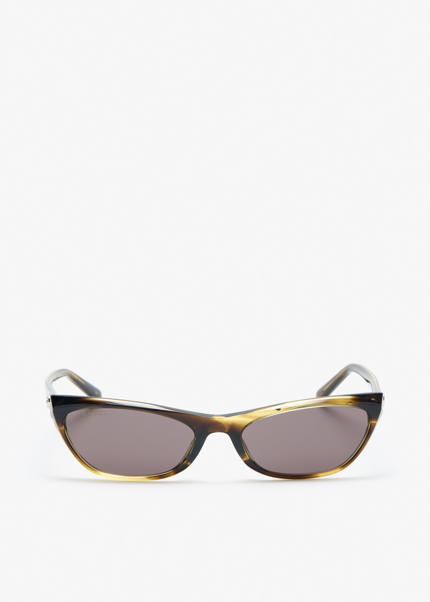 Geometric-frame sunglasses, Brown
Geometric-frame sunglasses, Brown