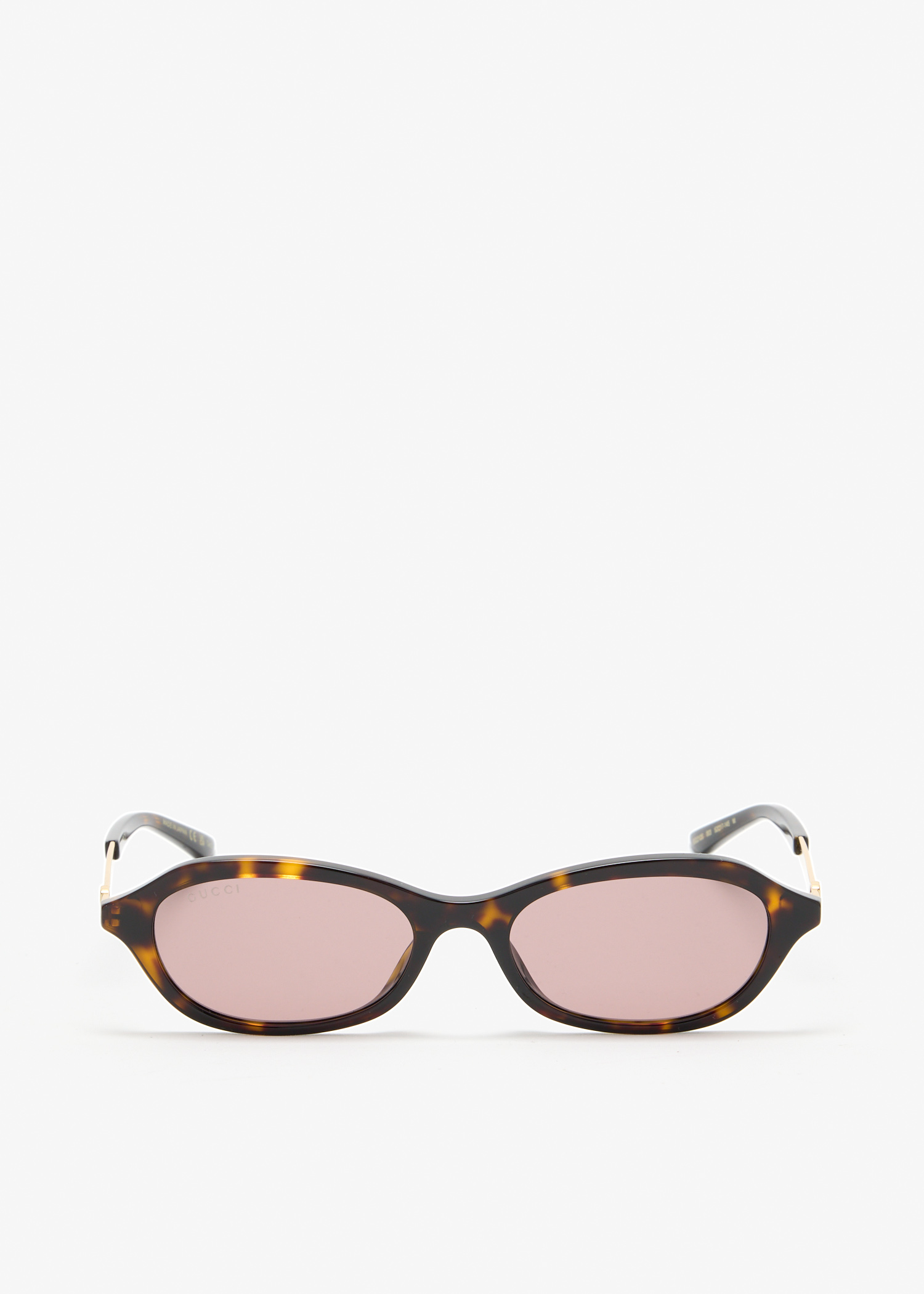 Oval sunglasses, Brown
Oval sunglasses, Brown