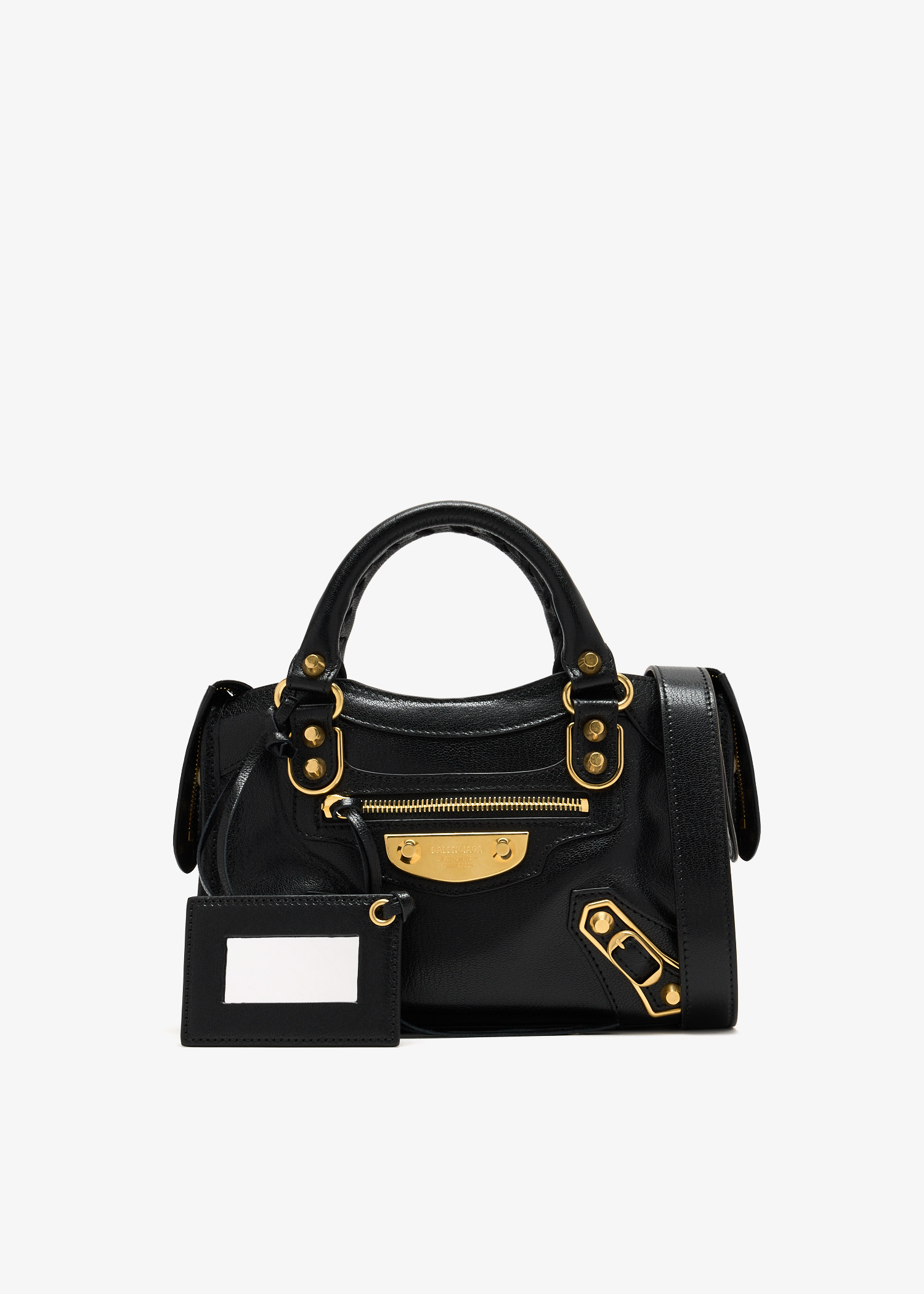 Le City Uptown mini bag, Black
Le City Uptown mini bag, Black