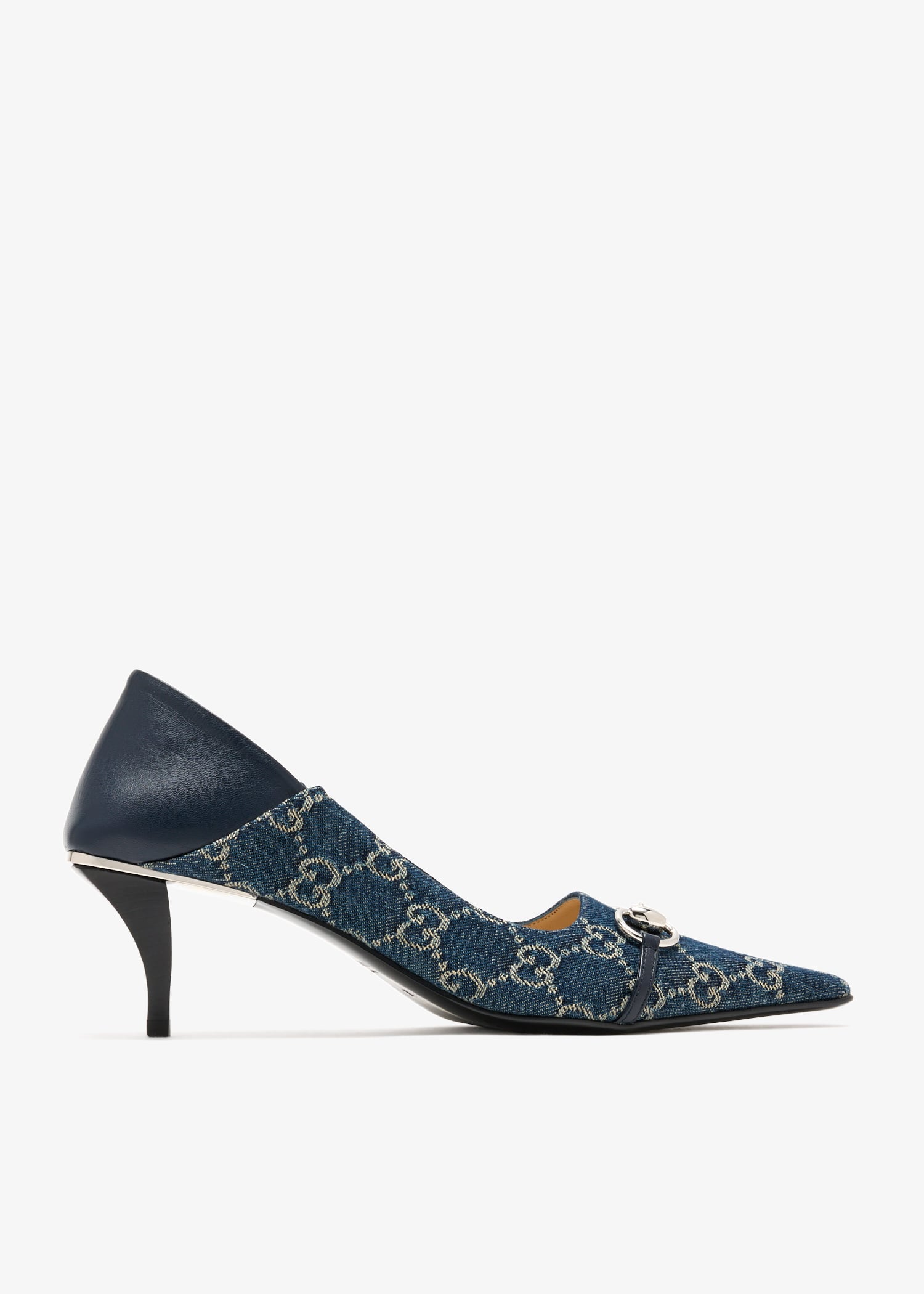 Vittoria pumps, Blue
Vittoria pumps, Blue