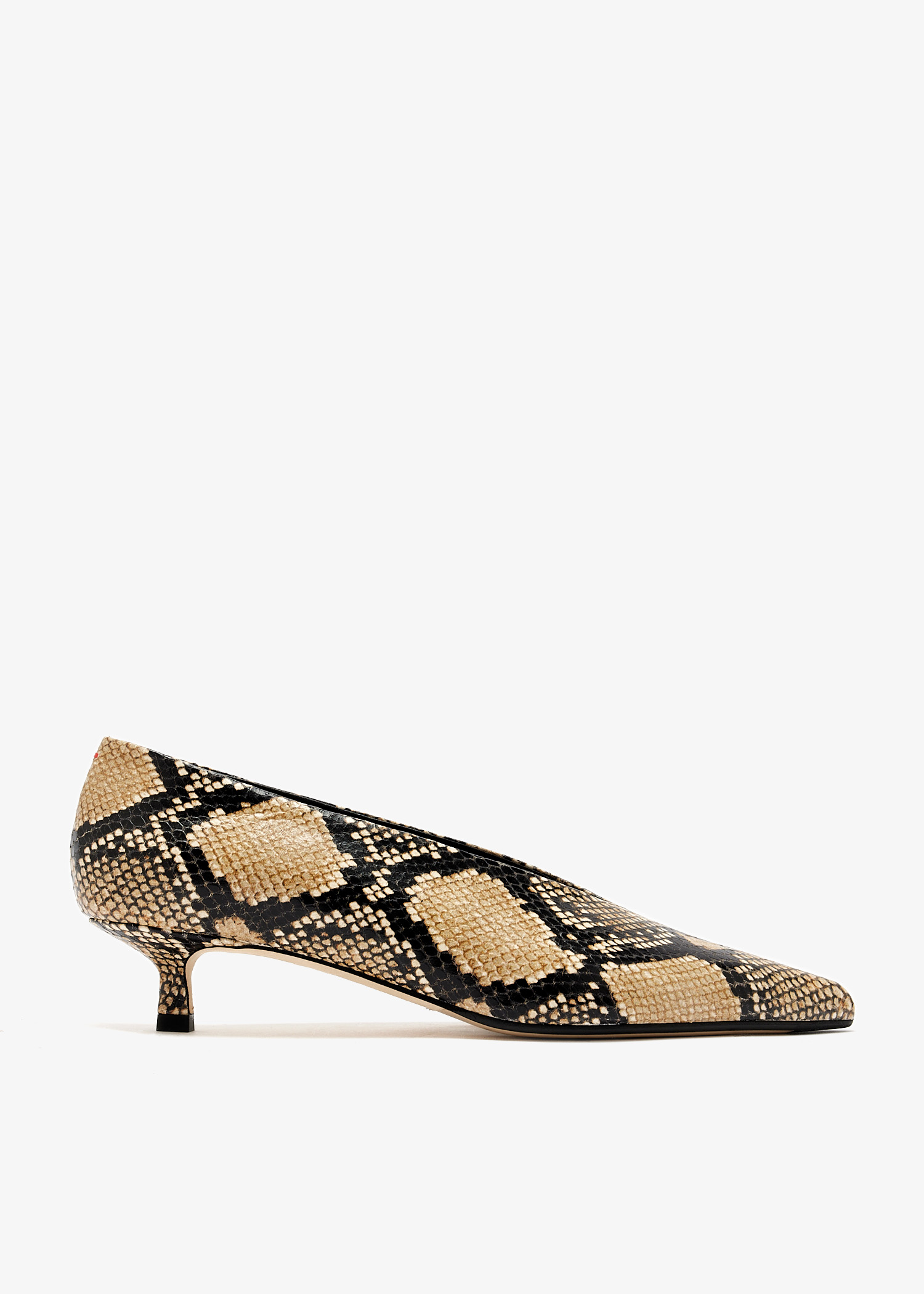 Clara pumps, Animal printed
Clara pumps, Animal printed