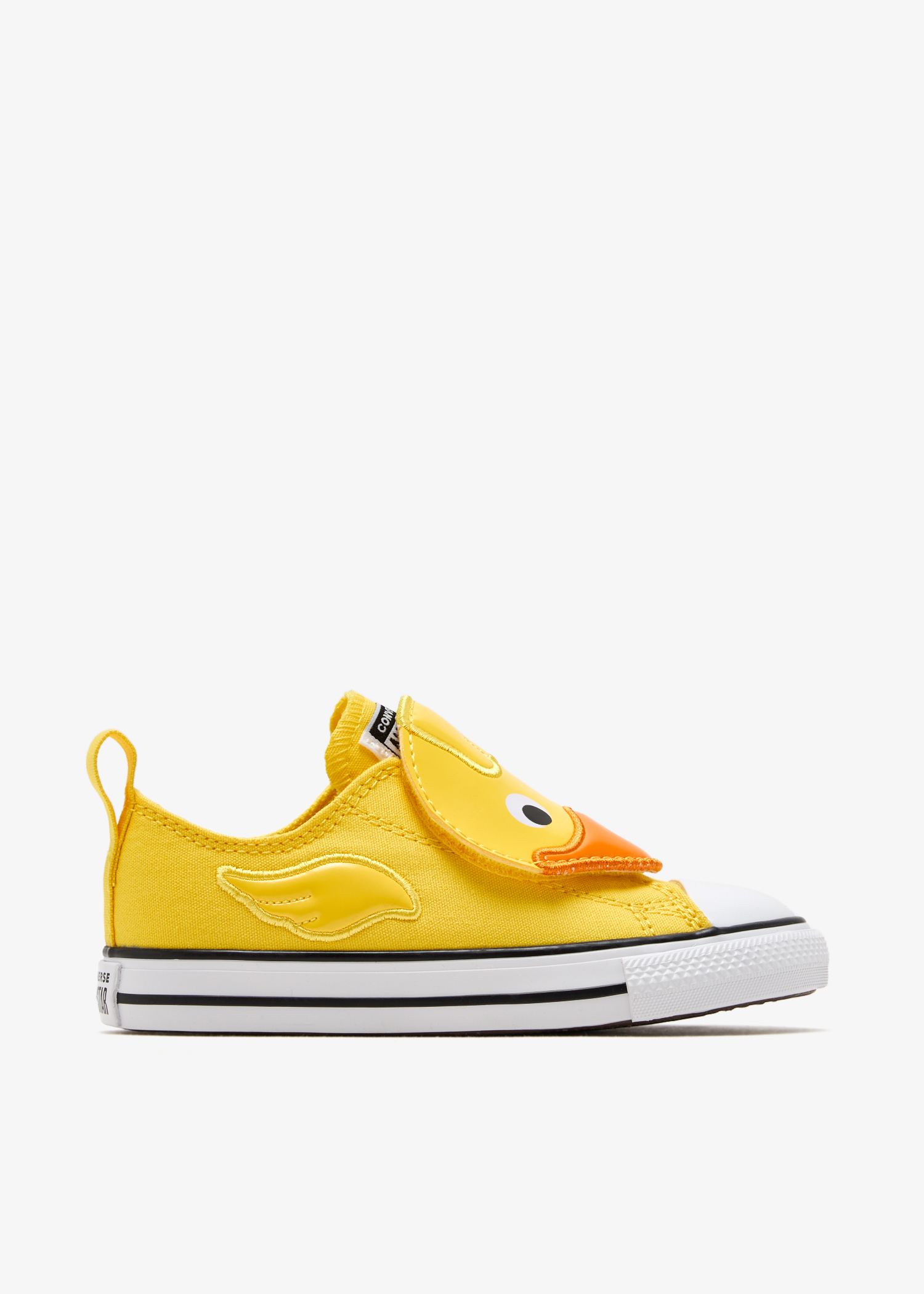 Chuck Taylor All Star Duck Easy-On sneakers, Yellow
Chuck Taylor All Star Duck Easy-On sneakers, Yellow
