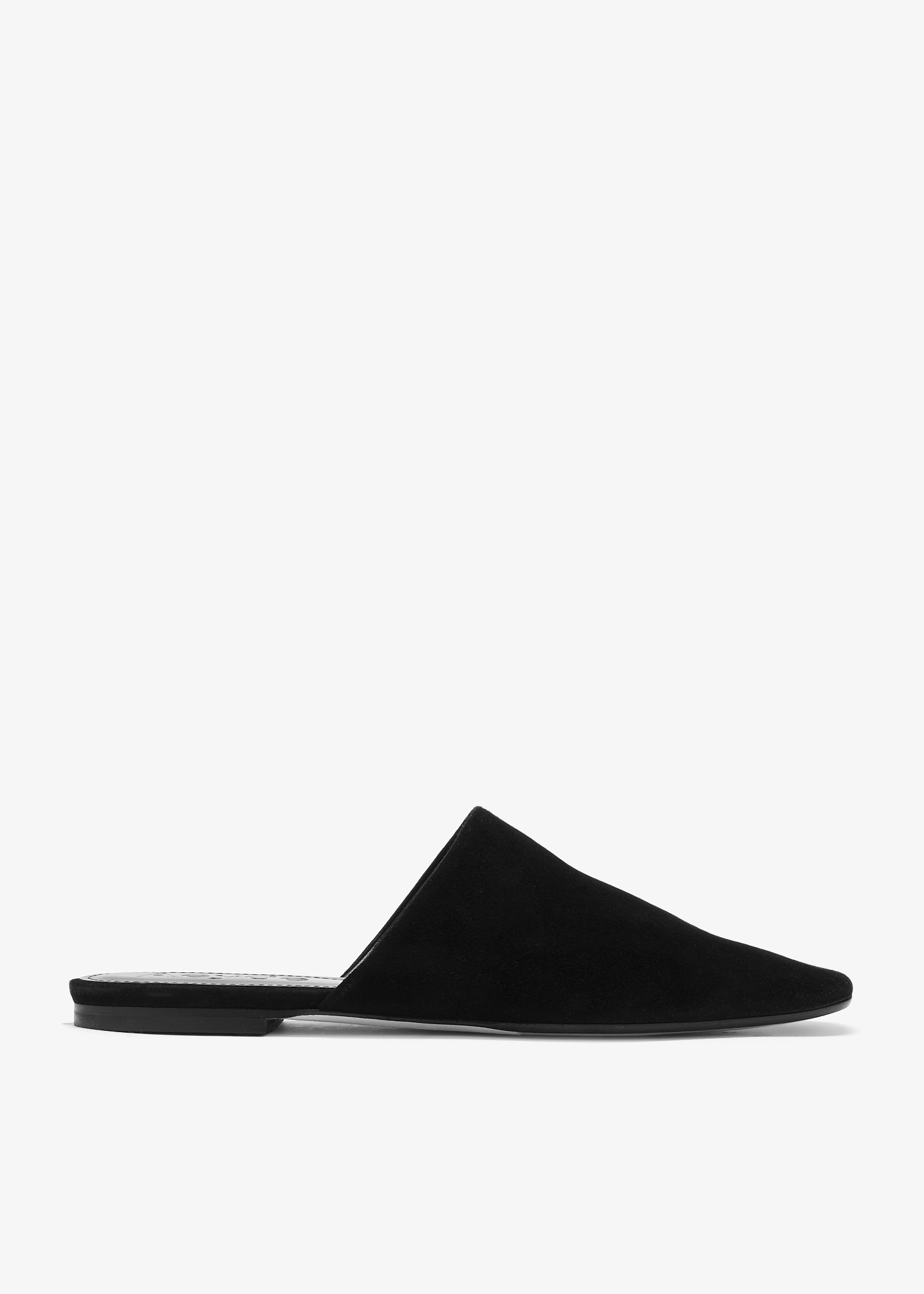 Rega mules, Black
Rega mules, Black