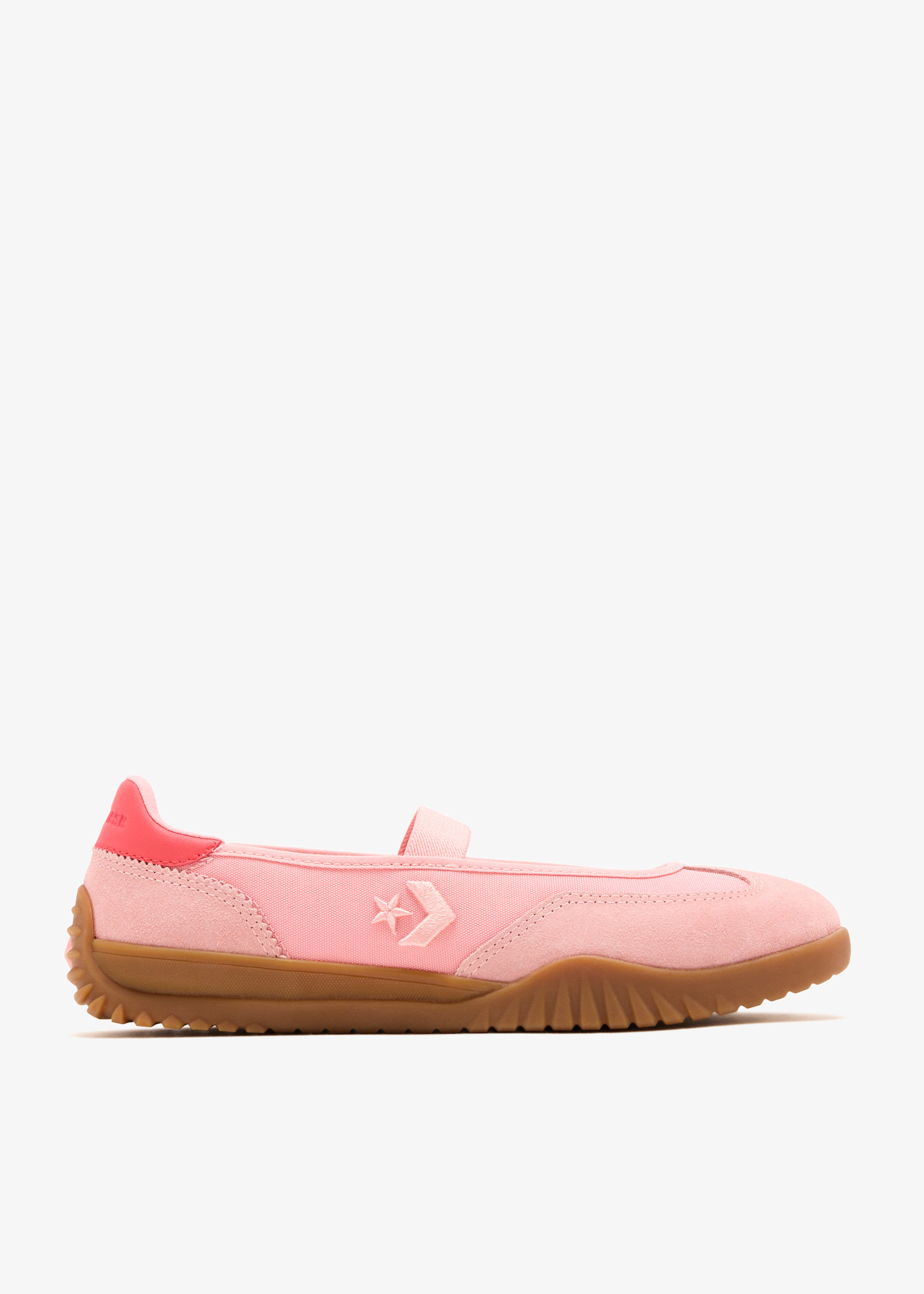 Run star ballet sneakers, Pink
Run star ballet sneakers, Pink