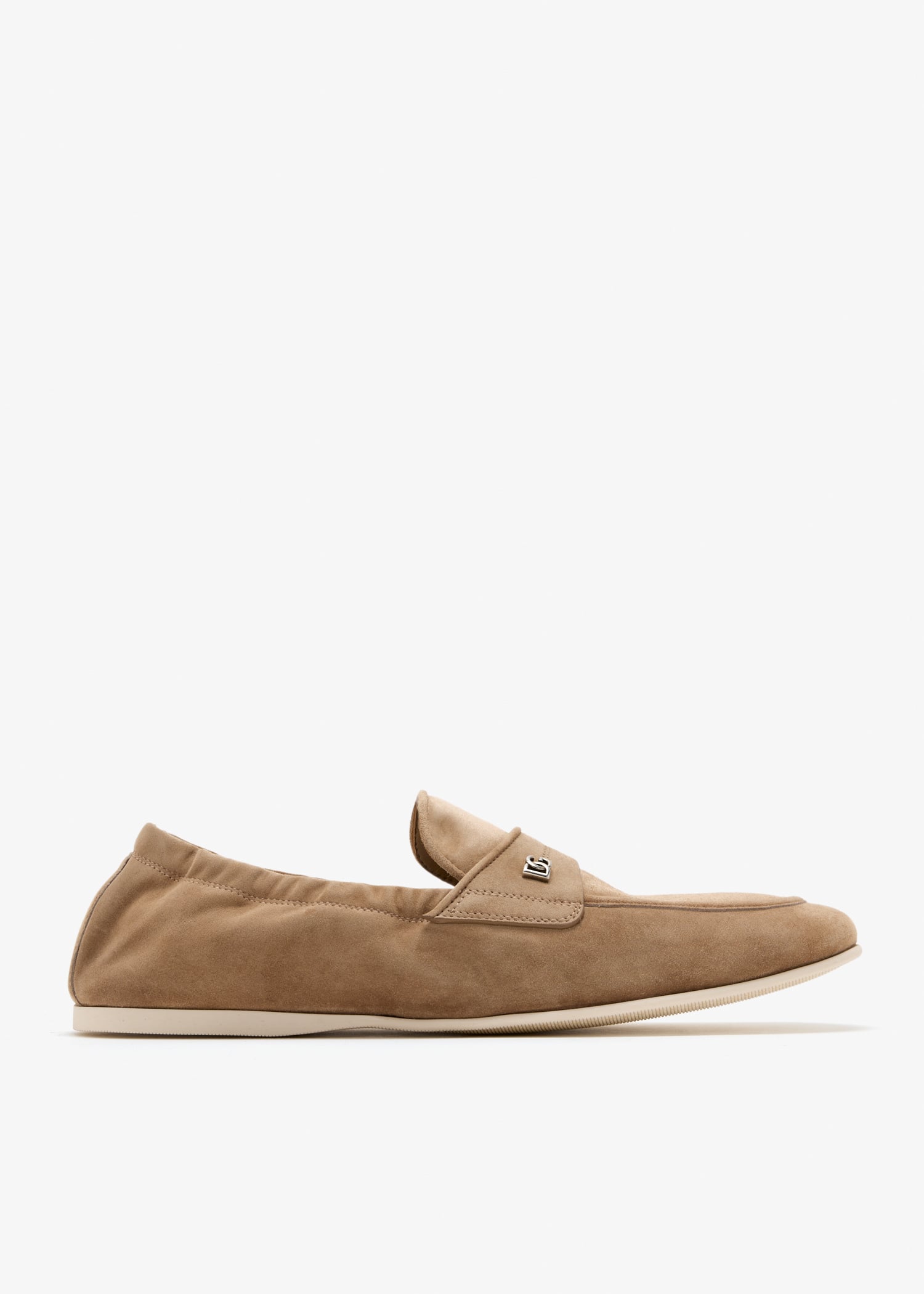Calfskin slippers, Brown
Calfskin slippers, Brown