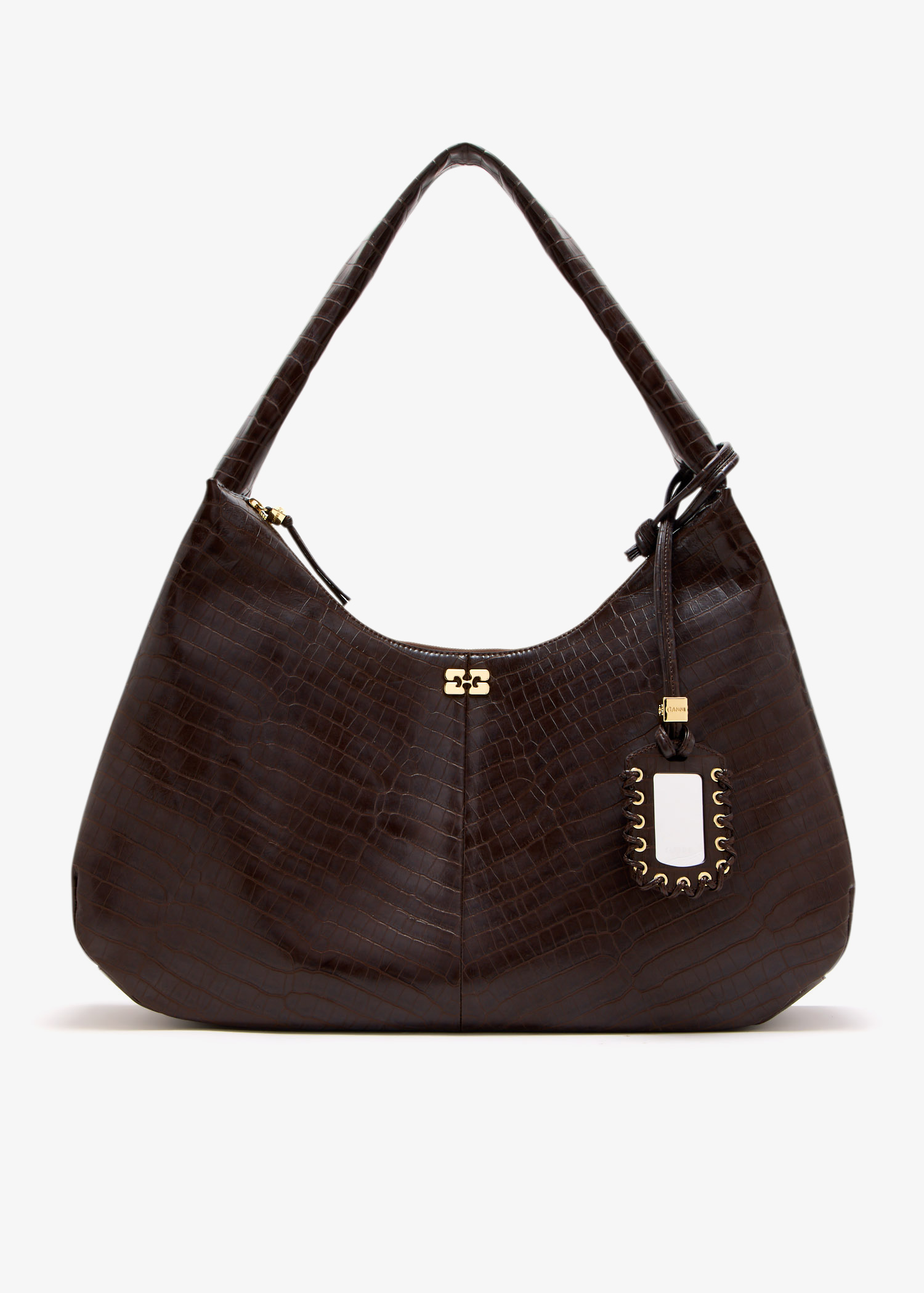 XXL Bou Hobo bag, Brown
XXL Bou Hobo bag, Brown