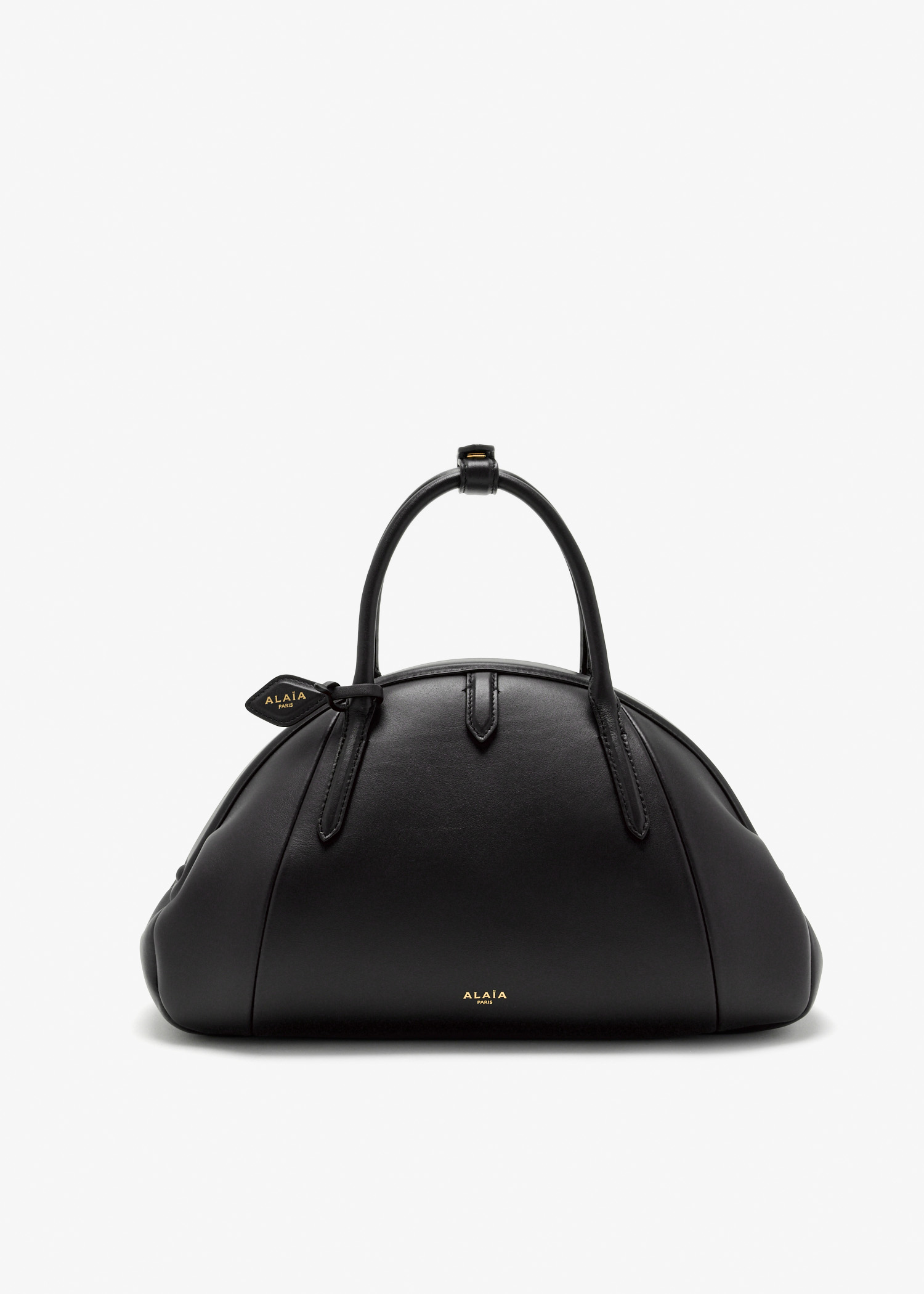 Purse top handle bag, Black
Purse top handle bag, Black