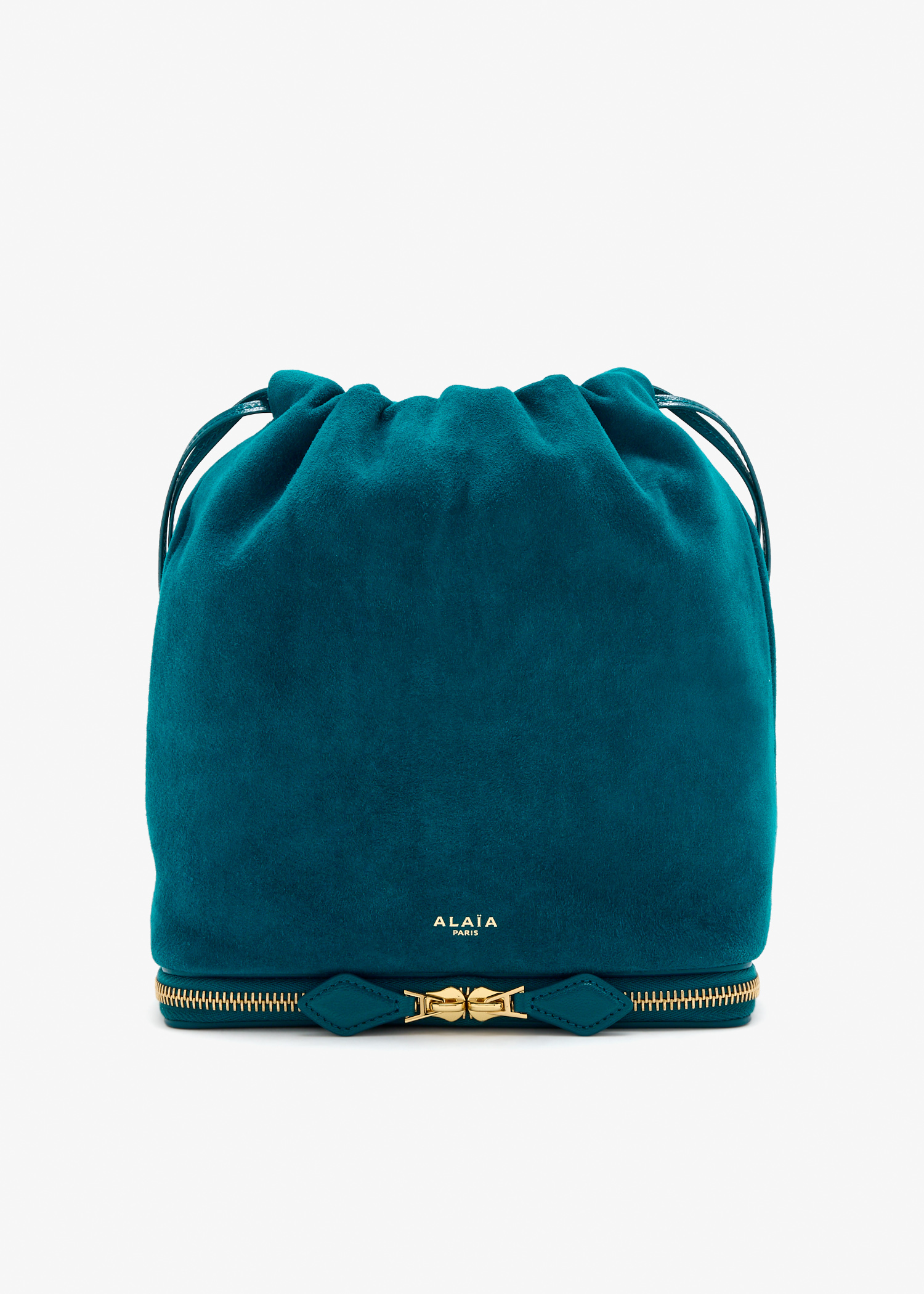 Le Ponchon bag, Blue
Le Ponchon bag, Blue