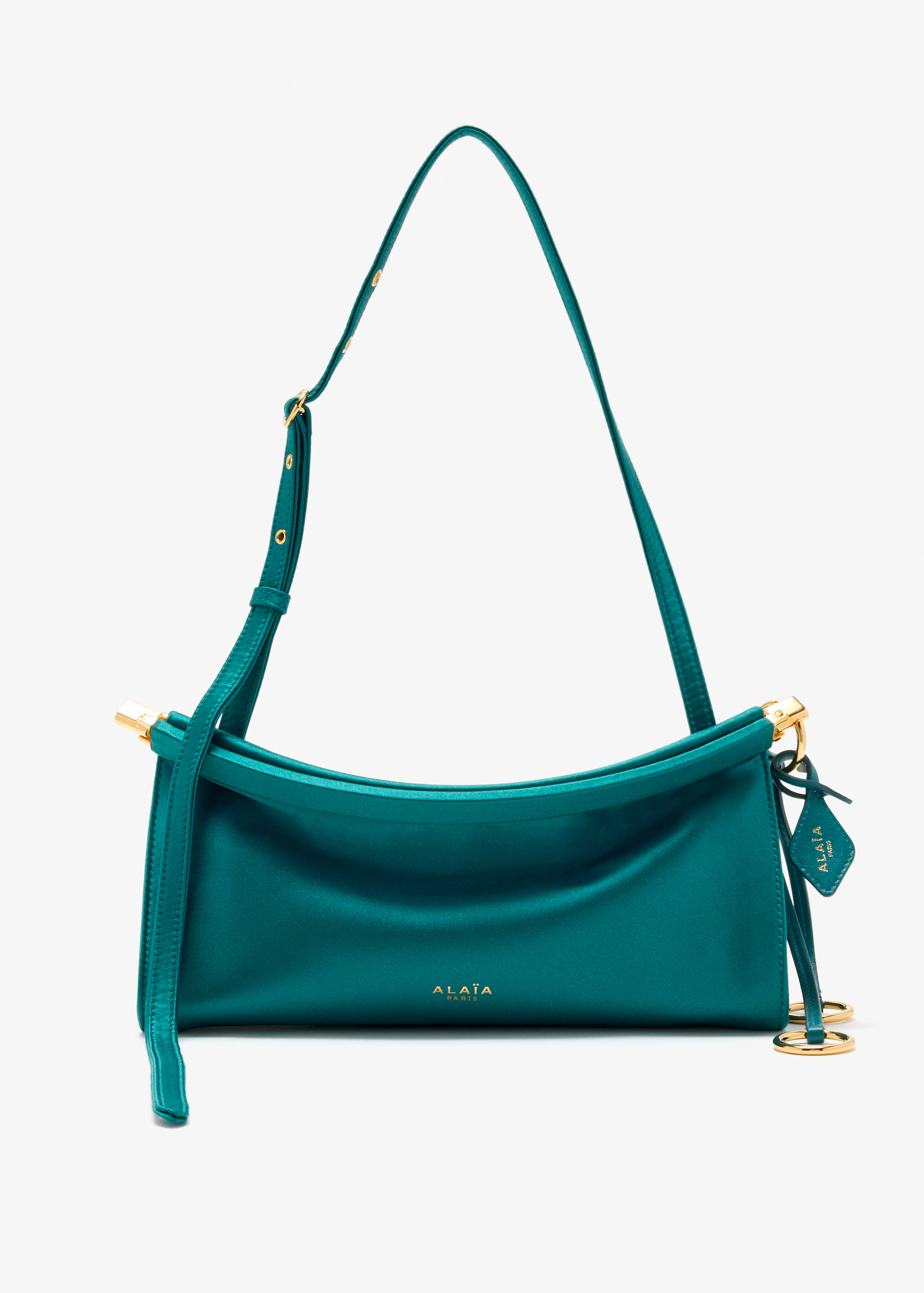 Le Click East West small bag, Blue
Le Click East West small bag, Blue