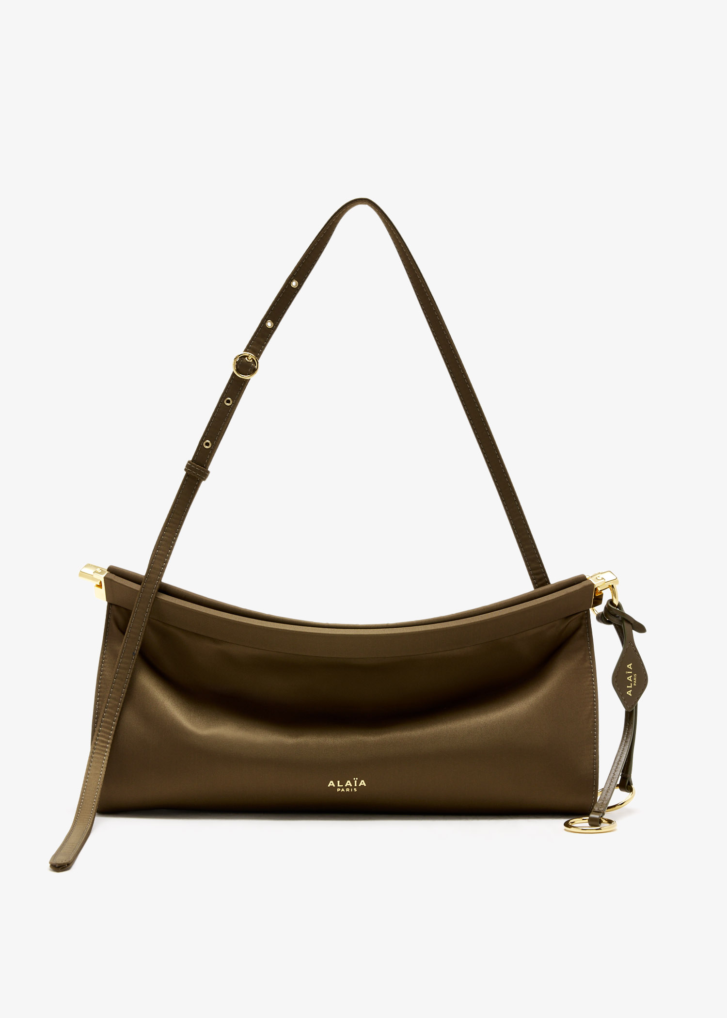 Le Click East West medium bag, Brown
Le Click East West medium bag, Brown