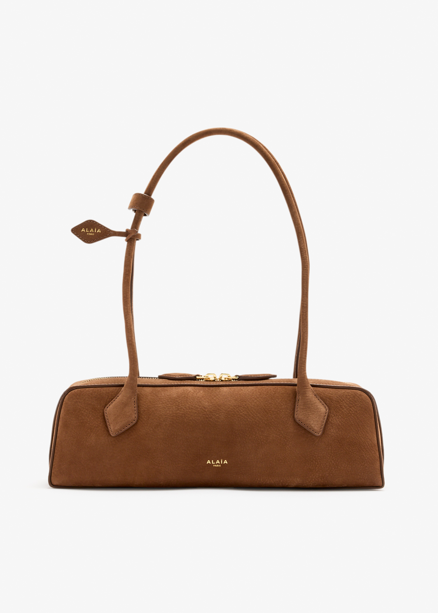 Le Teckel medium bag, Brown
Le Teckel medium bag, Brown