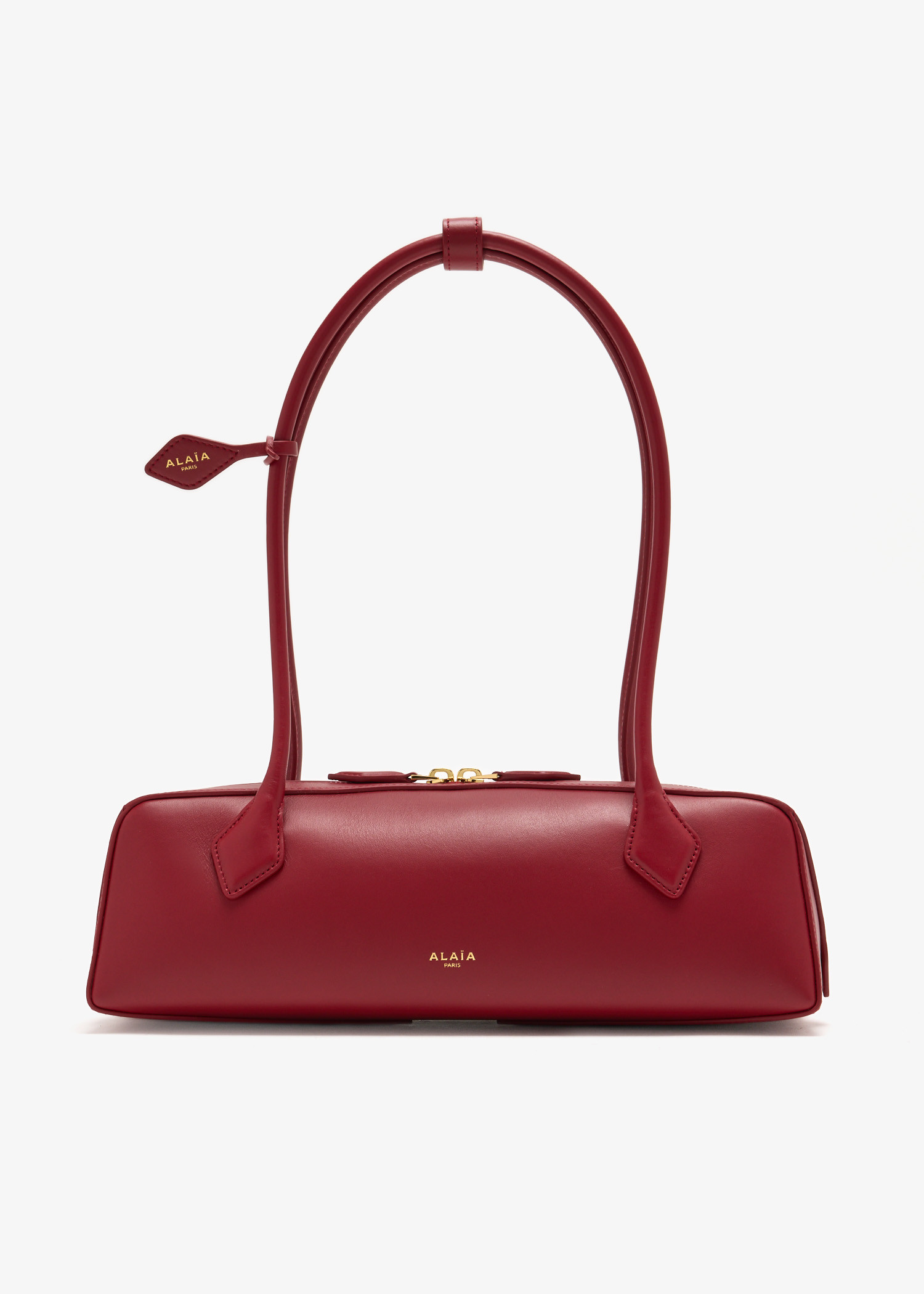 Le Teckel medium shoulder bag, Red
Le Teckel medium shoulder bag, Red