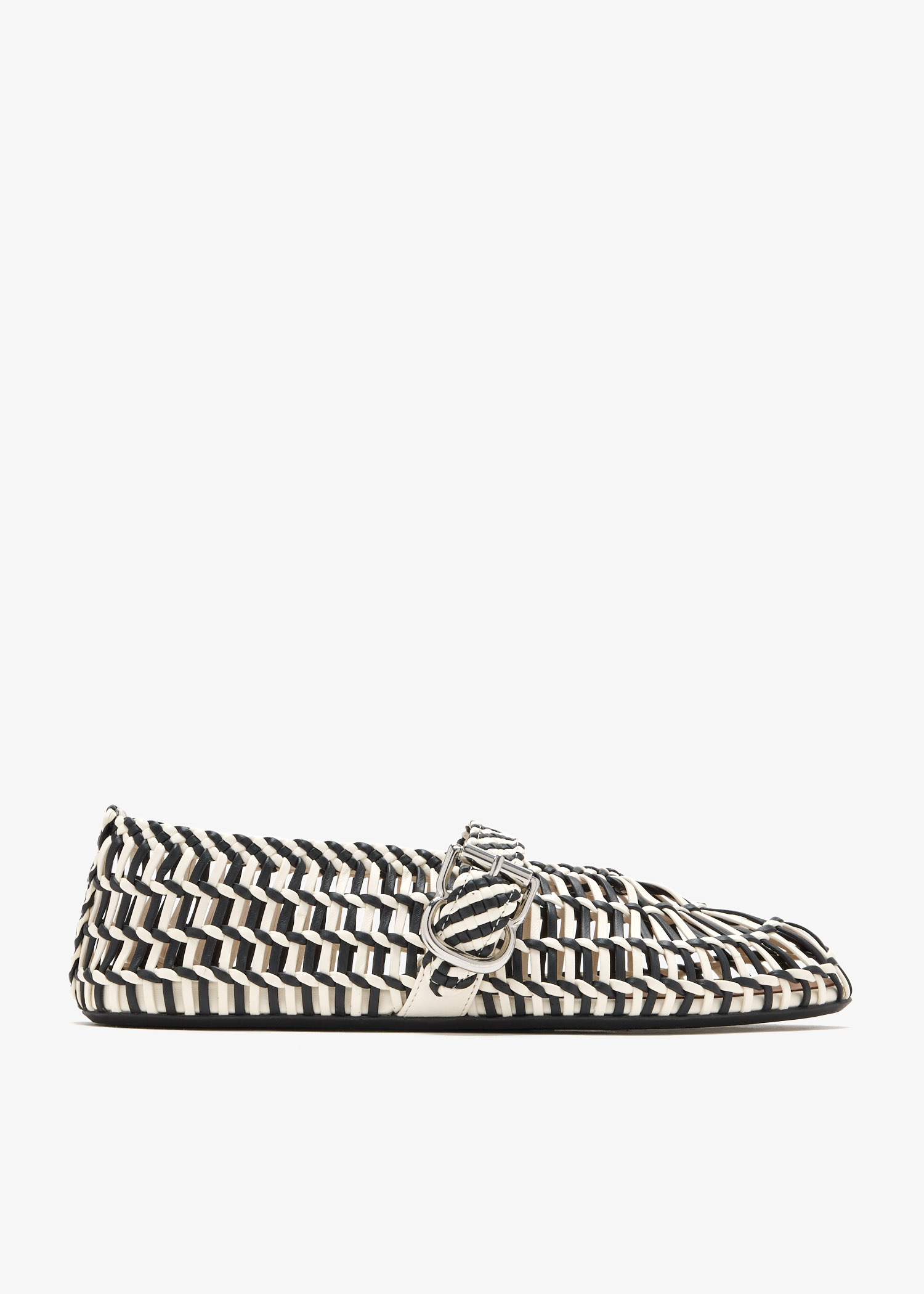 Leather ballerinas, Printed
Leather ballerinas, Printed