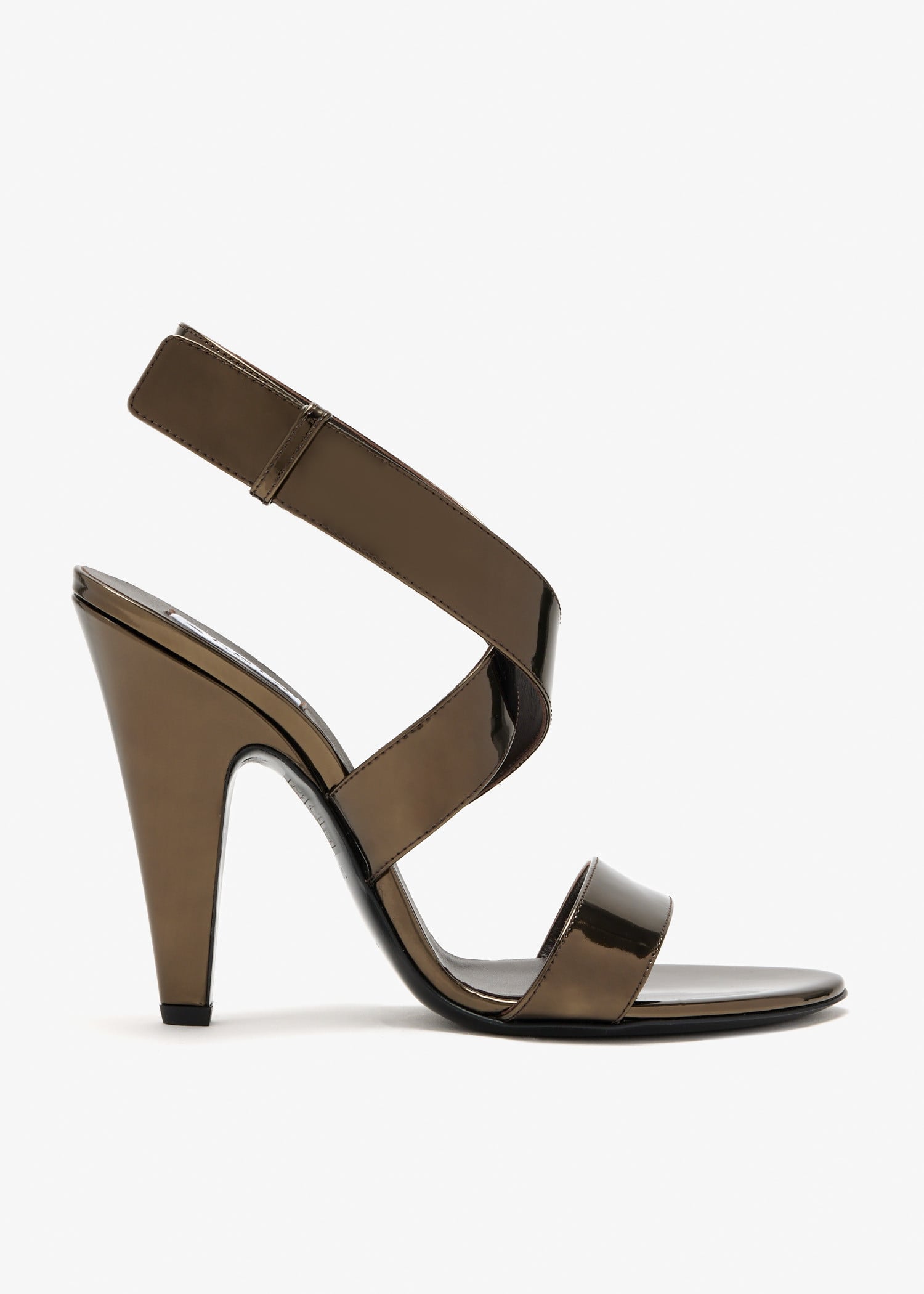 Cone sandals, Bronze
Cone sandals, Bronze