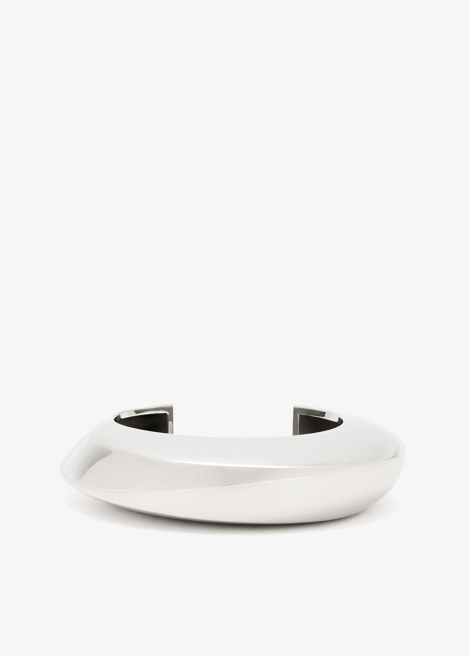 Edge small cuff, Silver
Edge small cuff, Silver