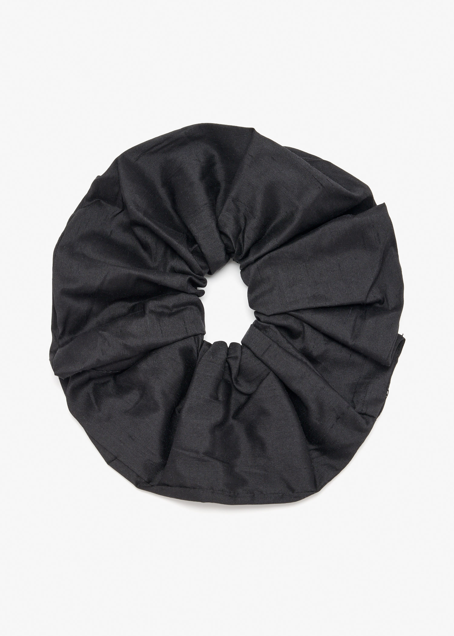 Organza scrunchie, Black
Organza scrunchie, Black