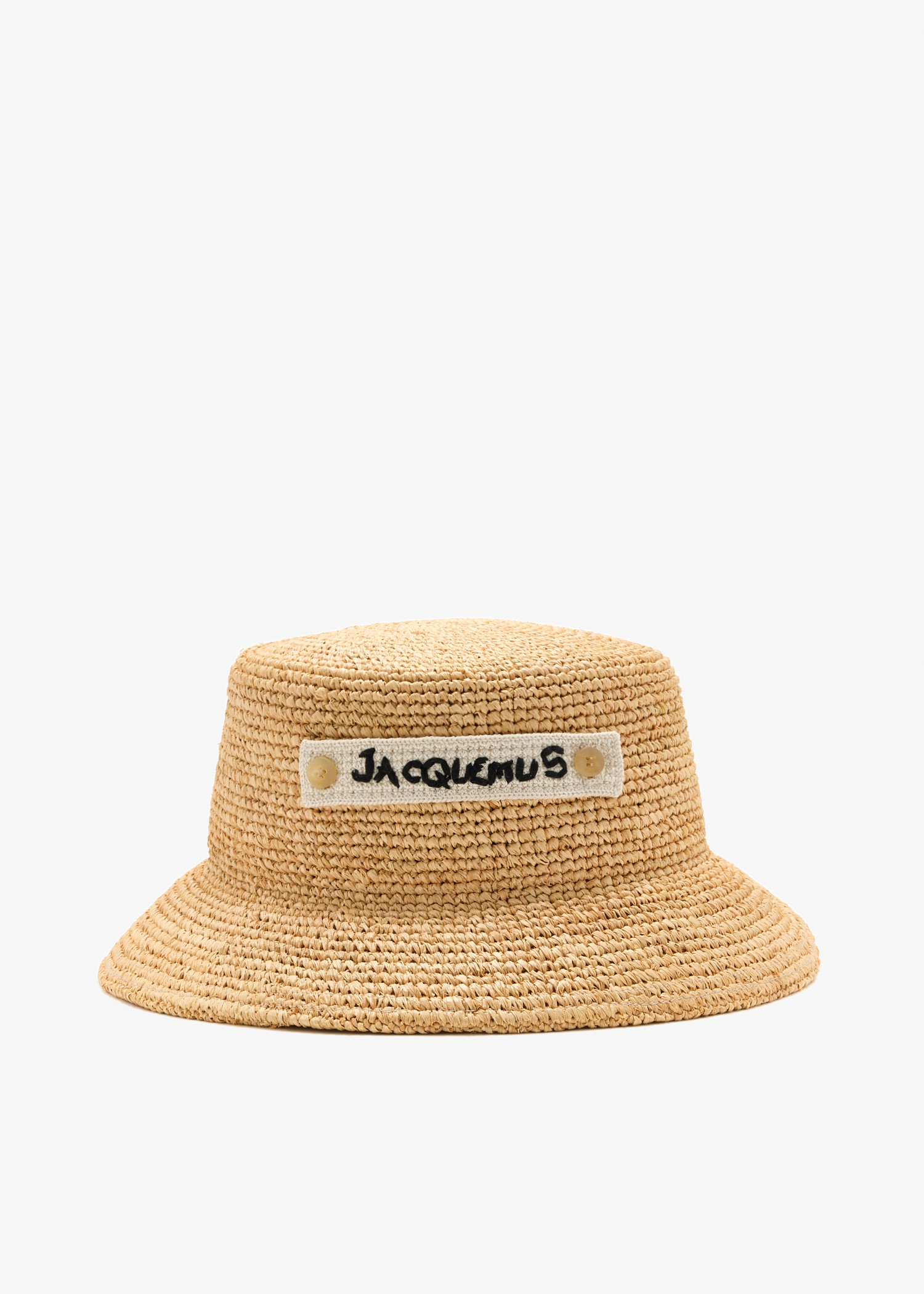 Le Bob Plage bucket hat, Beige
Le Bob Plage bucket hat, Beige