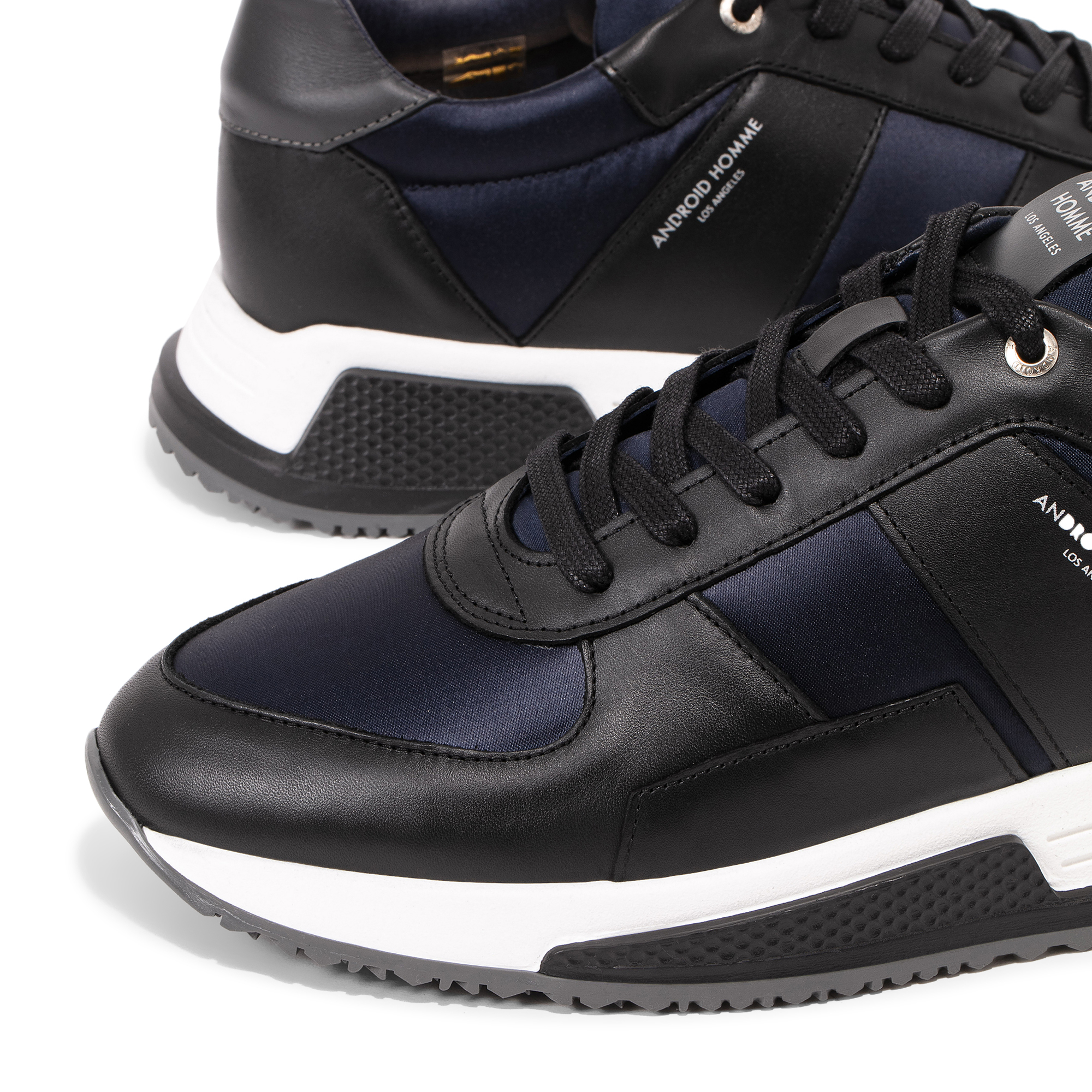 Matador sneakers, Blue 
Matador sneakers, Blue