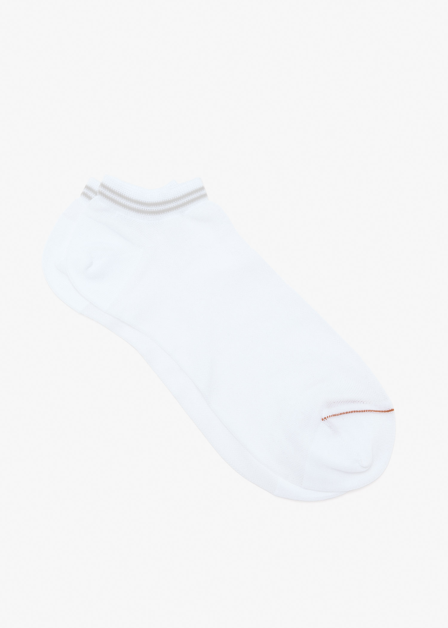 Cotton blend socks, White
Cotton blend socks, White