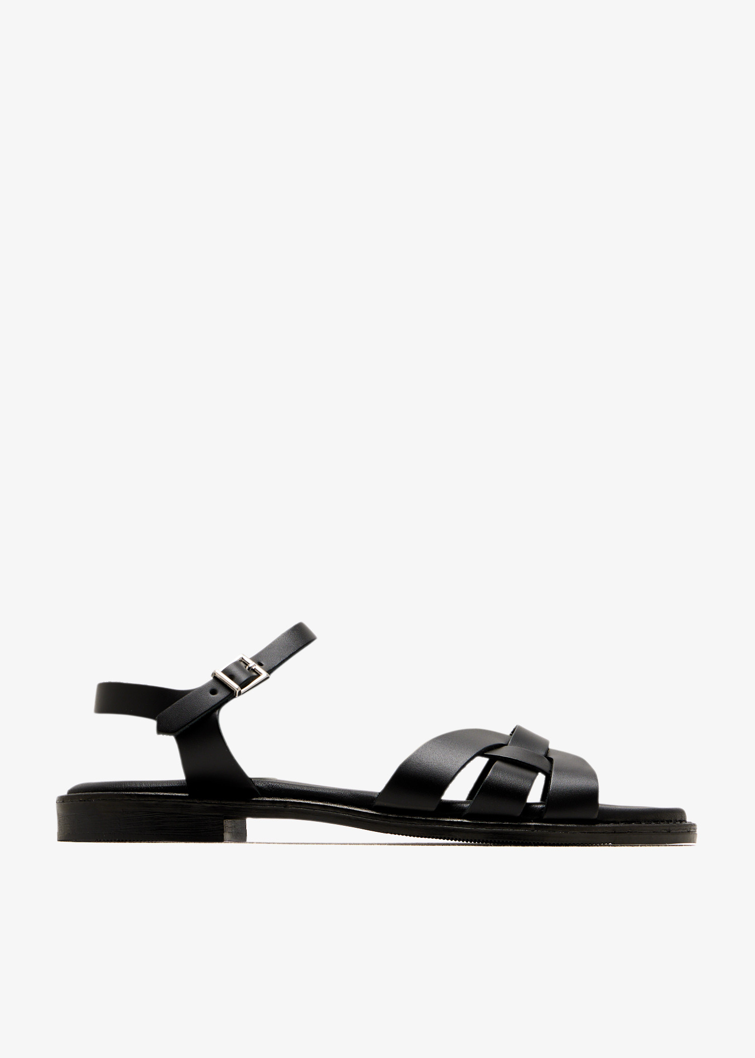 Aitana sandals, Black
Aitana sandals, Black