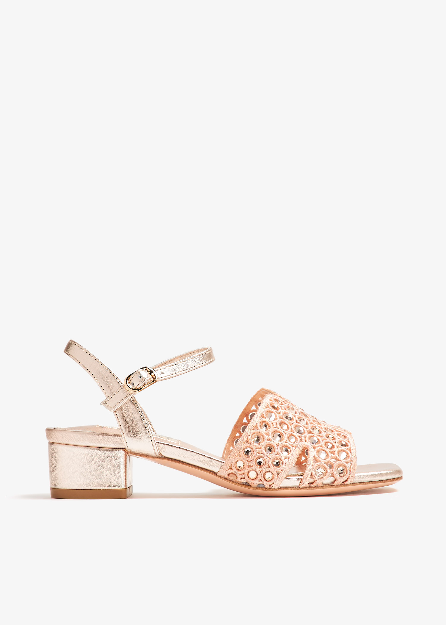 Alicen sandals, Pink
Alicen sandals, Pink