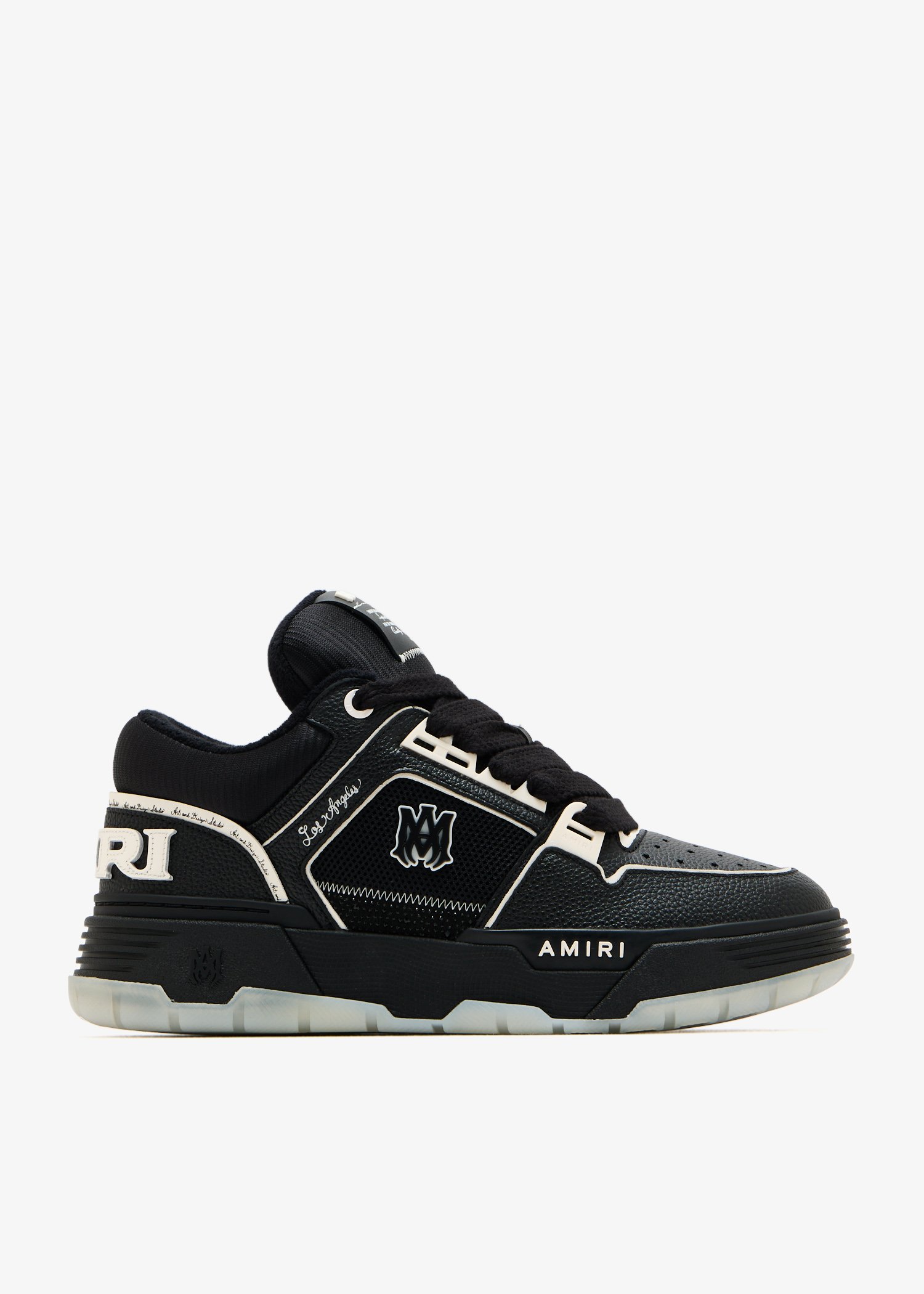 MA-1 sneakers, Black
MA-1 sneakers, Black