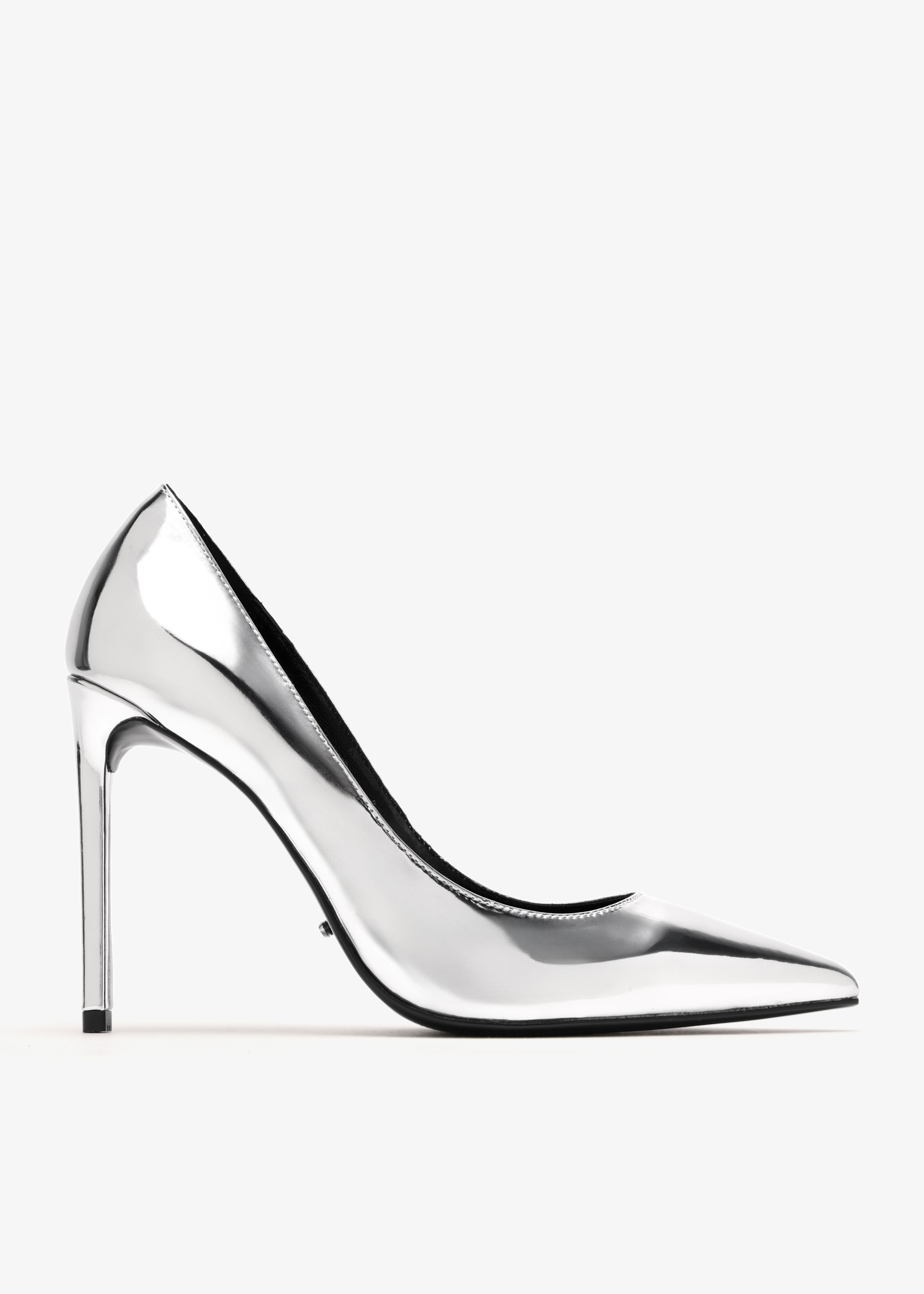 Anja pumps, Silver
Anja pumps, Silver