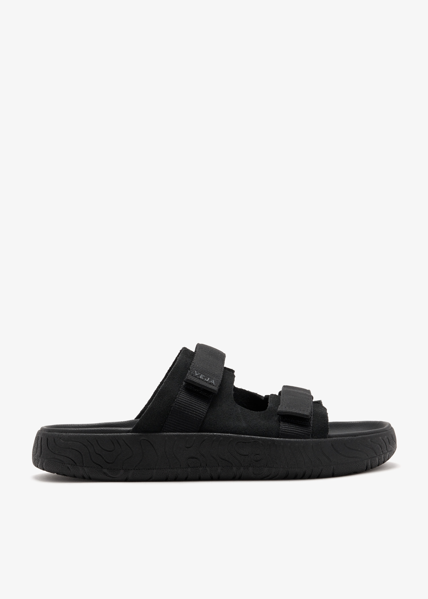 Arpoador sandals, Black
Arpoador sandals, Black