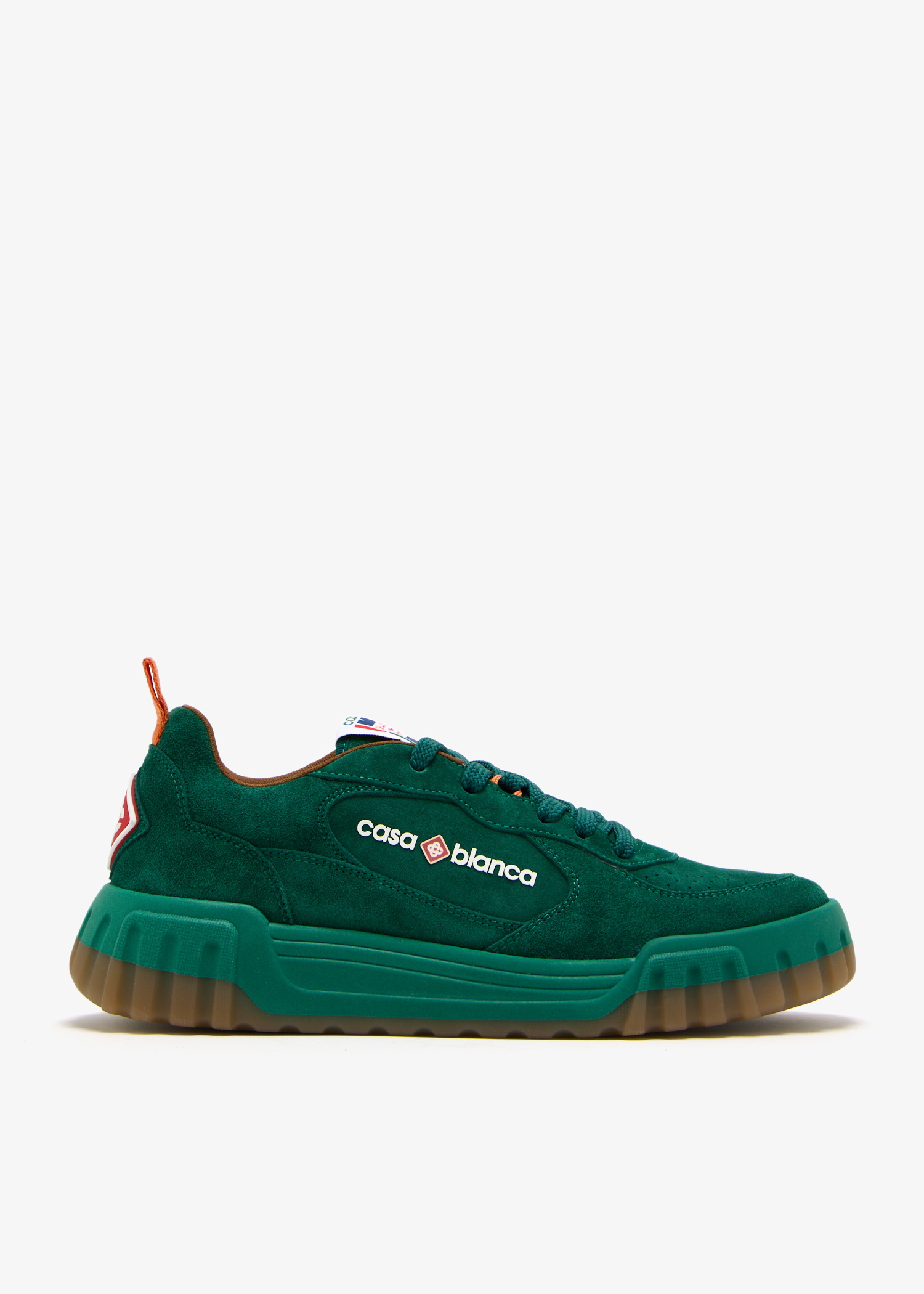Court sneakers, Green
Court sneakers, Green