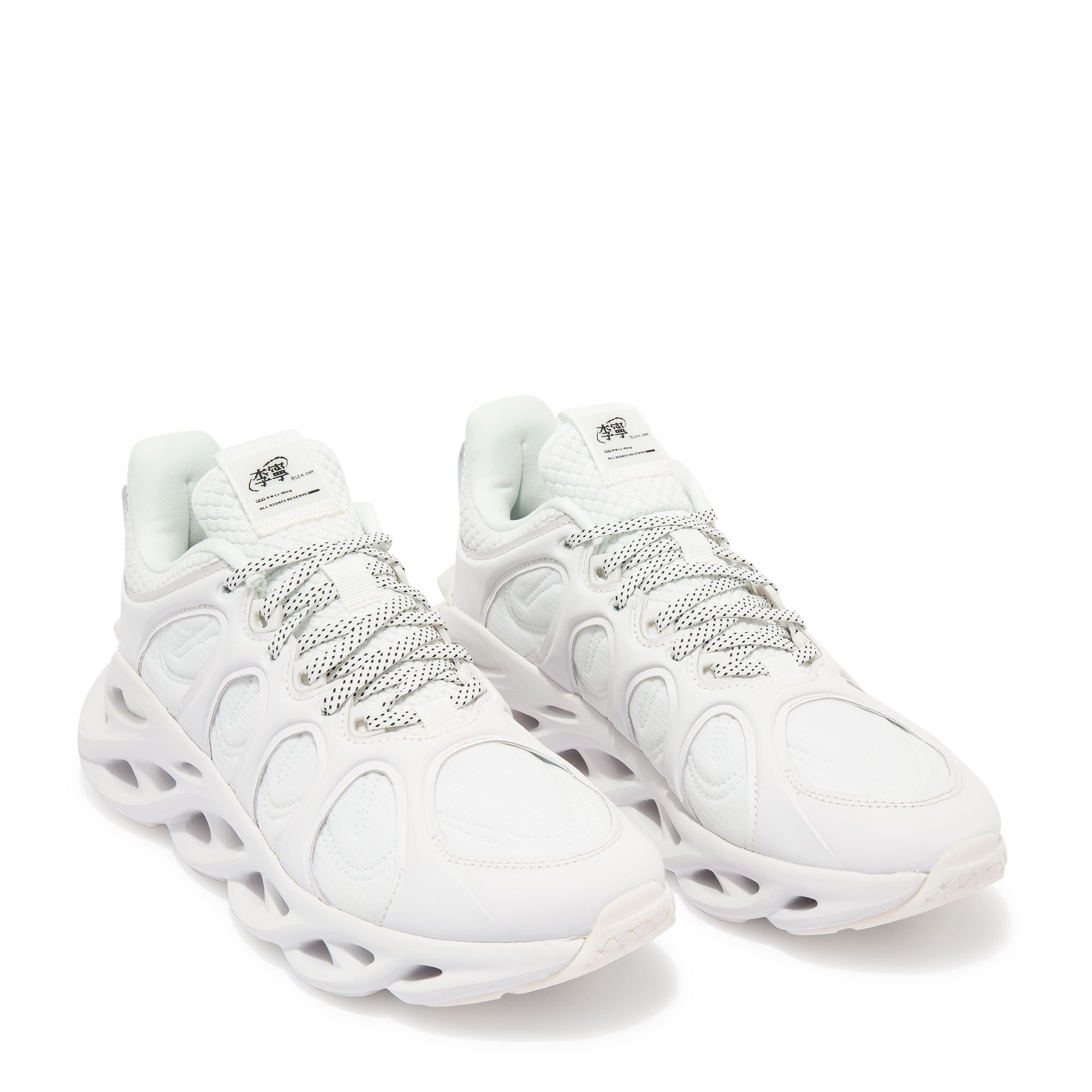 Arc Ace sneakers, White