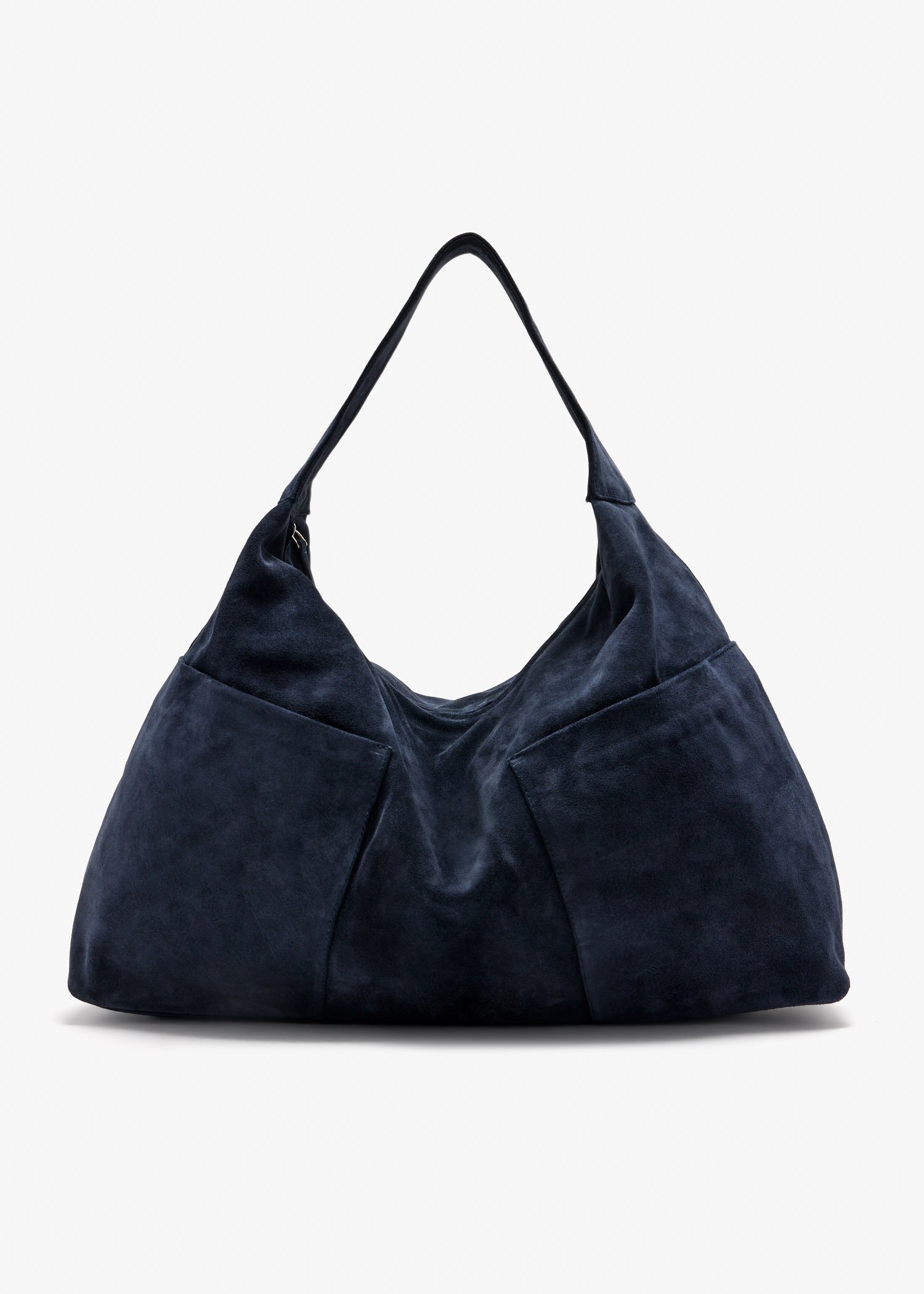 Maxi Sacco bag, Navy
Maxi Sacco bag, Navy