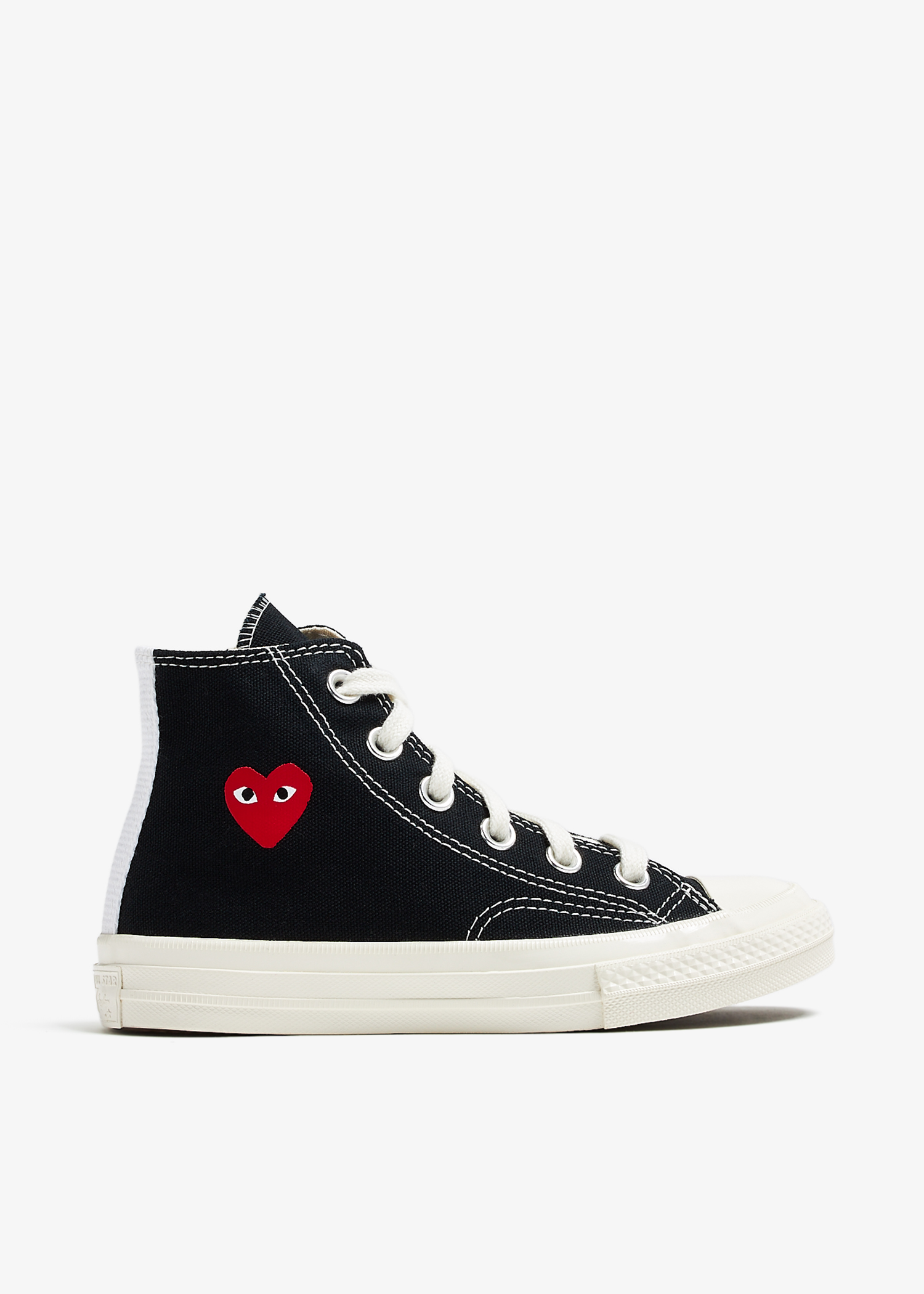 PLAY X Converse sneakers, Black
PLAY X Converse sneakers, Black