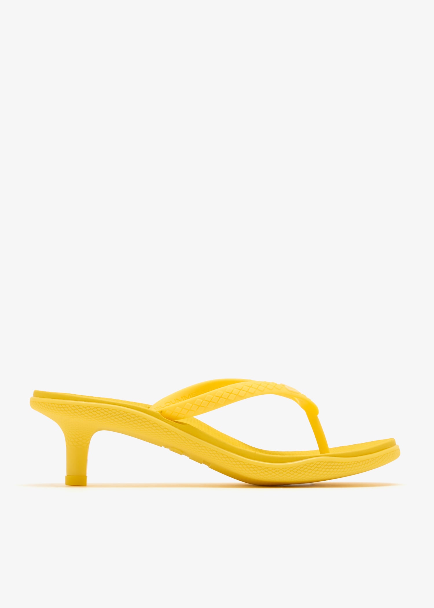 Arc thong sandals, Yellow
Arc thong sandals, Yellow