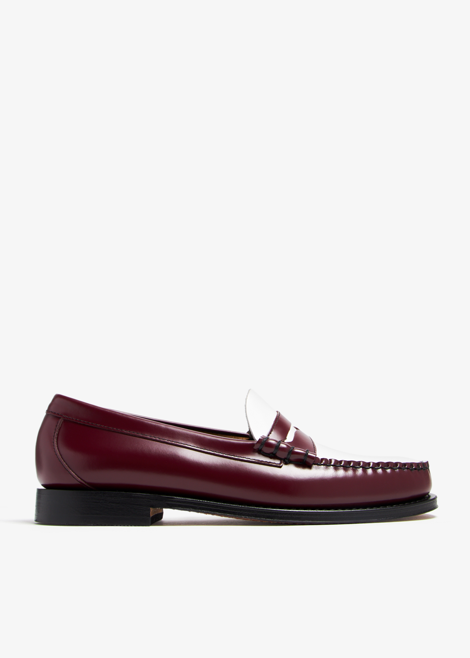 Weejuns Larson penny loafers, Burgundy
Weejuns Larson penny loafers, Burgundy