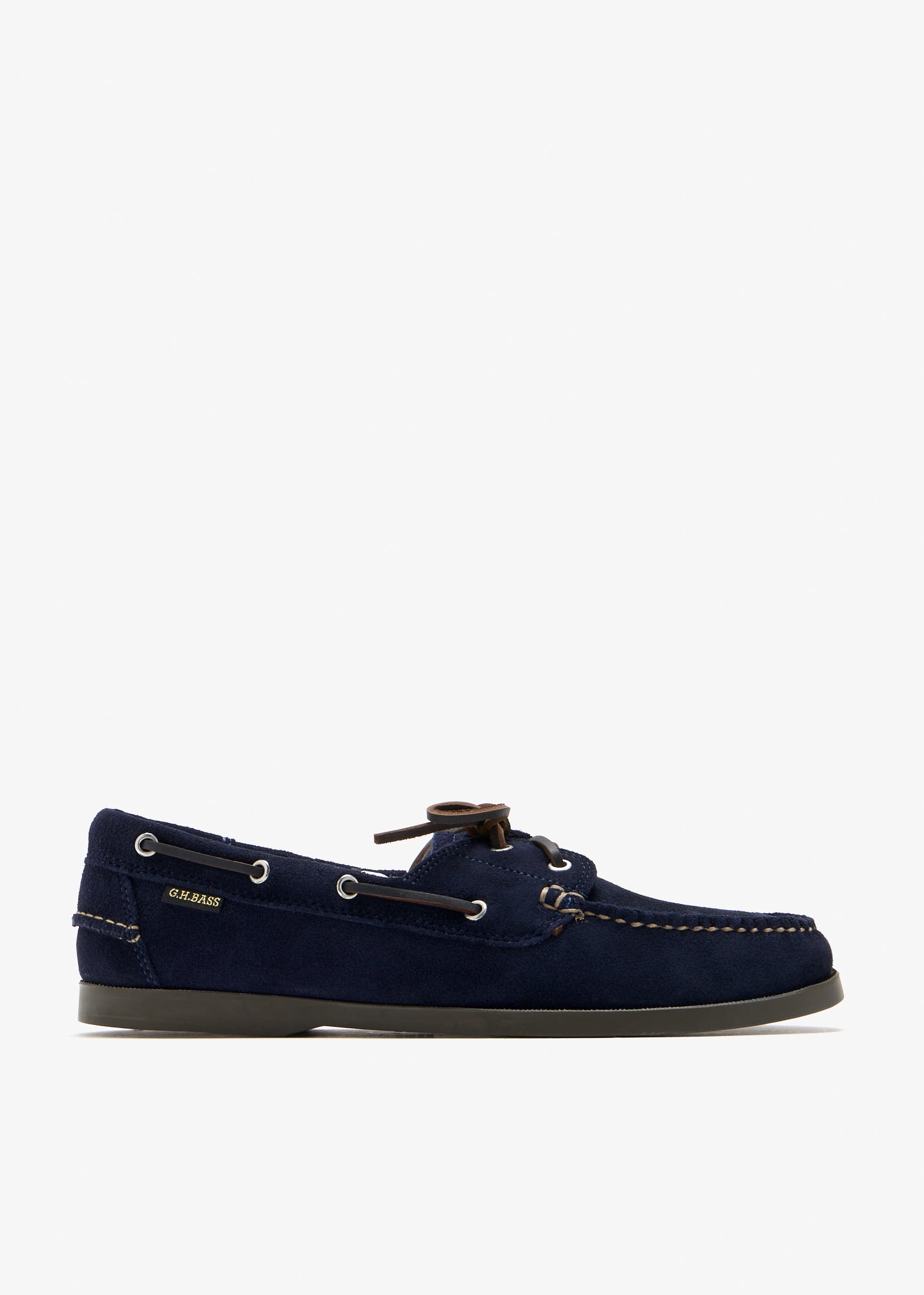 Jetty II 2 Eye boat shoes, Navy
Jetty II 2 Eye boat shoes, Navy