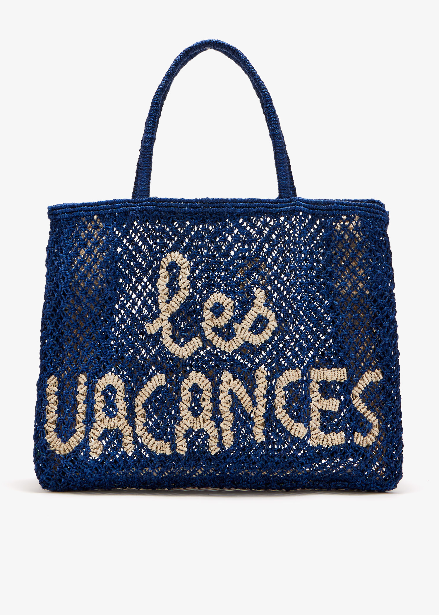 Barry Les Vacances tote bag, Blue
Barry Les Vacances tote bag, Blue