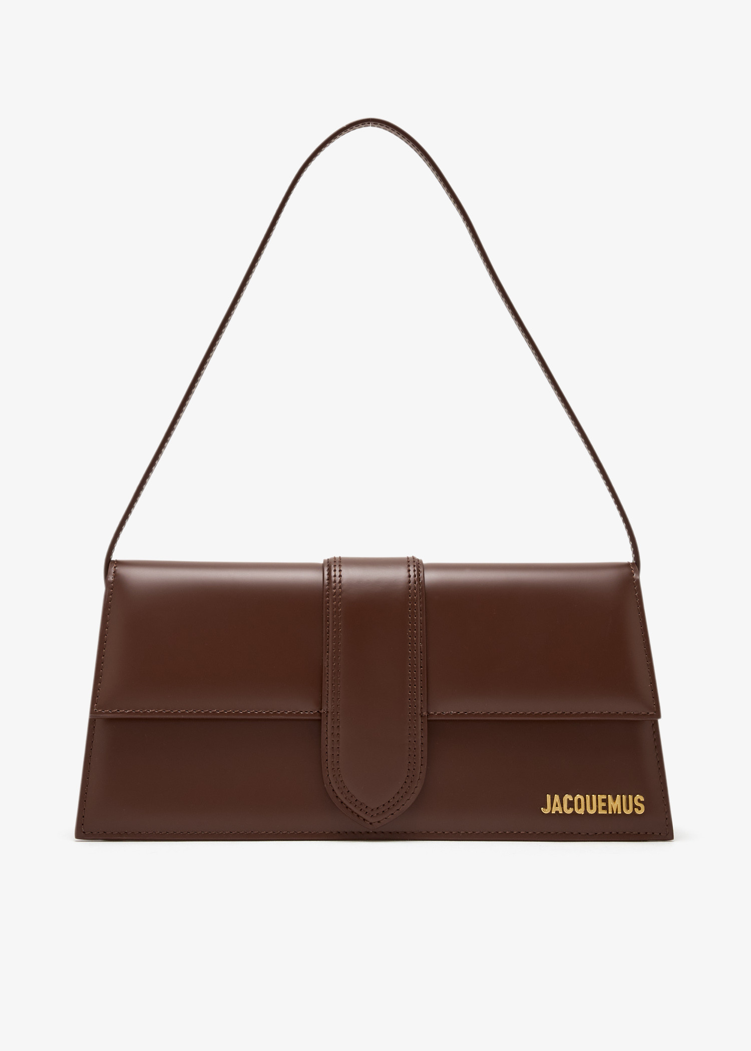 Le Bambino long bag, Brown
Le Bambino long bag, Brown