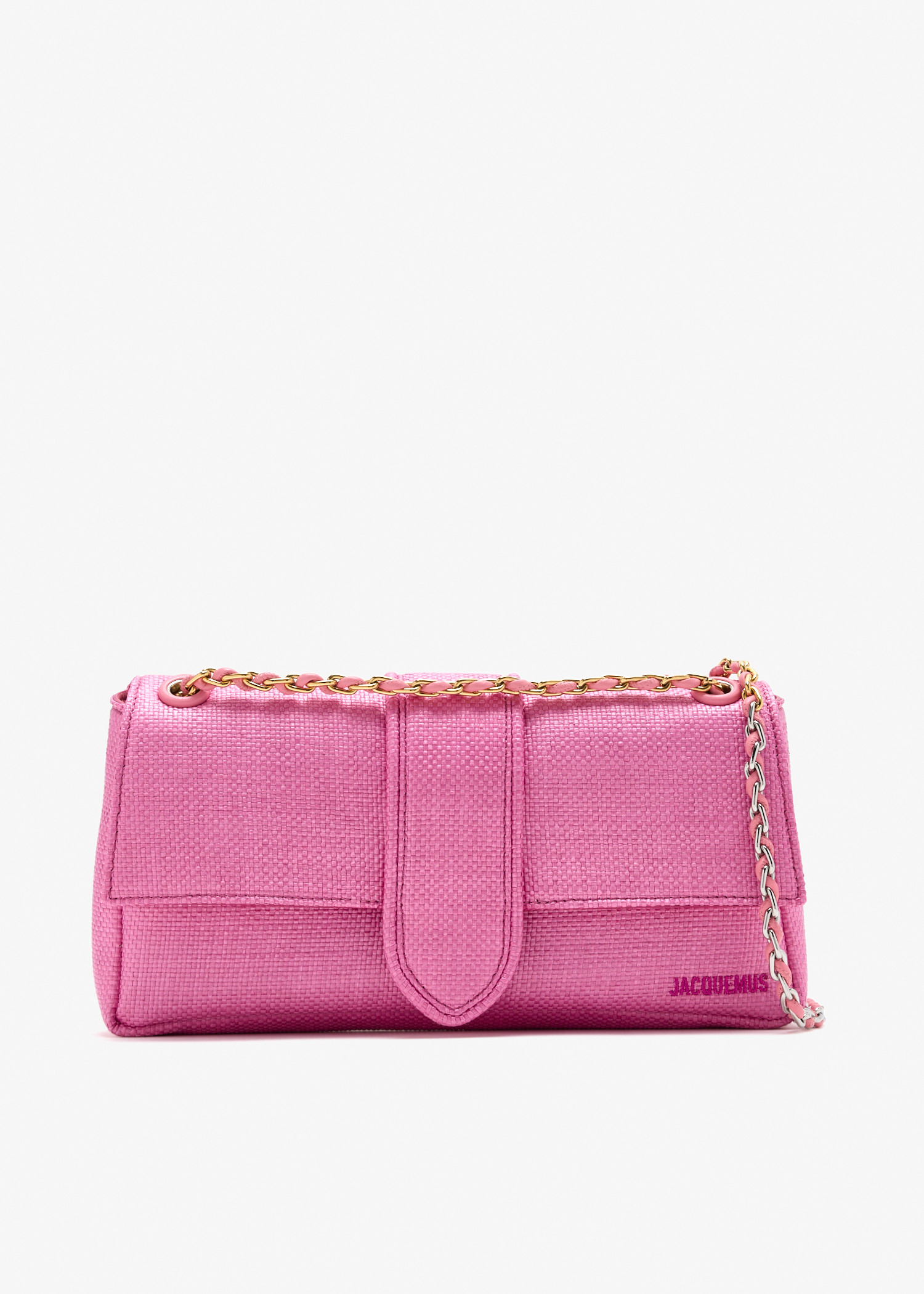 Le Bambino Chaine bag, Pink
Le Bambino Chaine bag, Pink