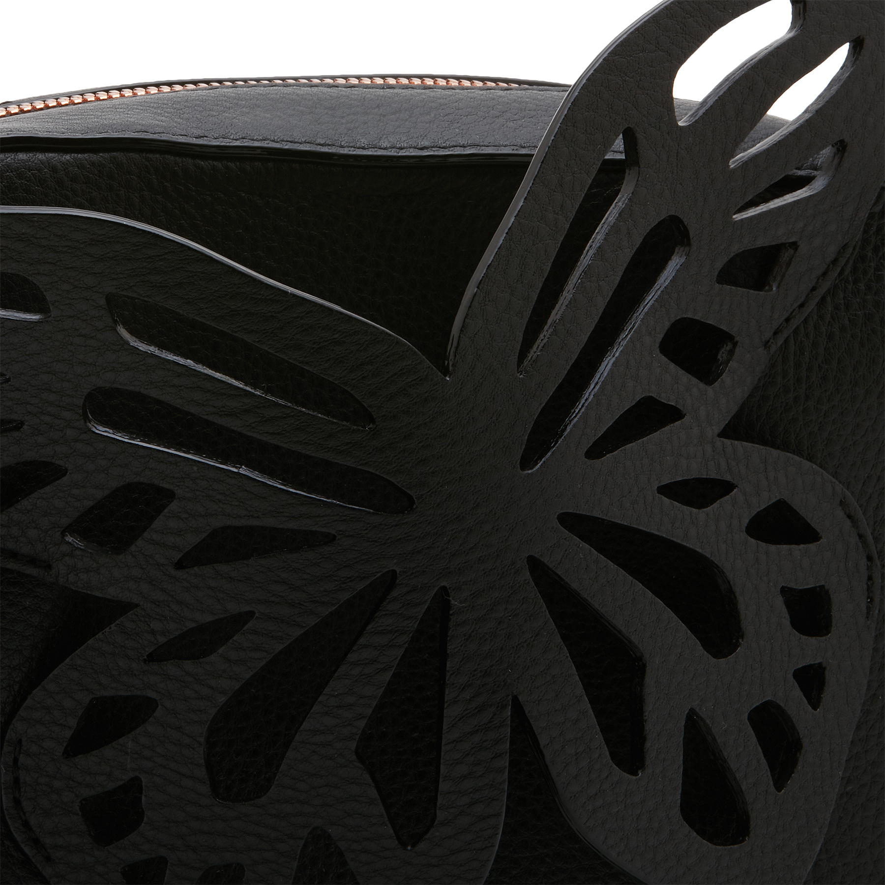 Flossy Butterfly camera bag, Black 
Flossy Butterfly camera bag, Black
