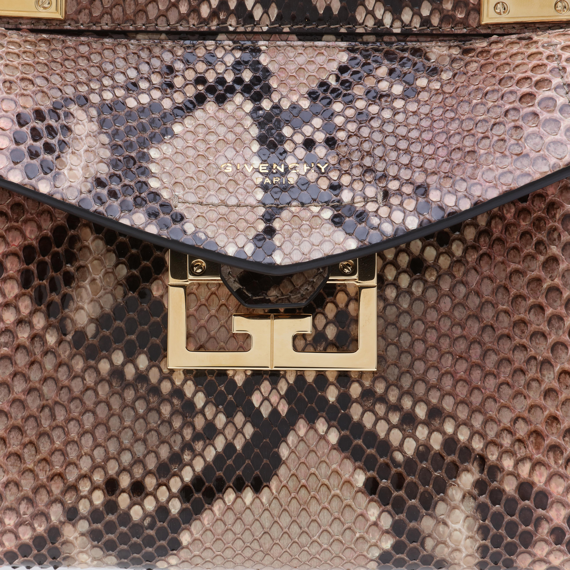 Mystic mini bag, Brown