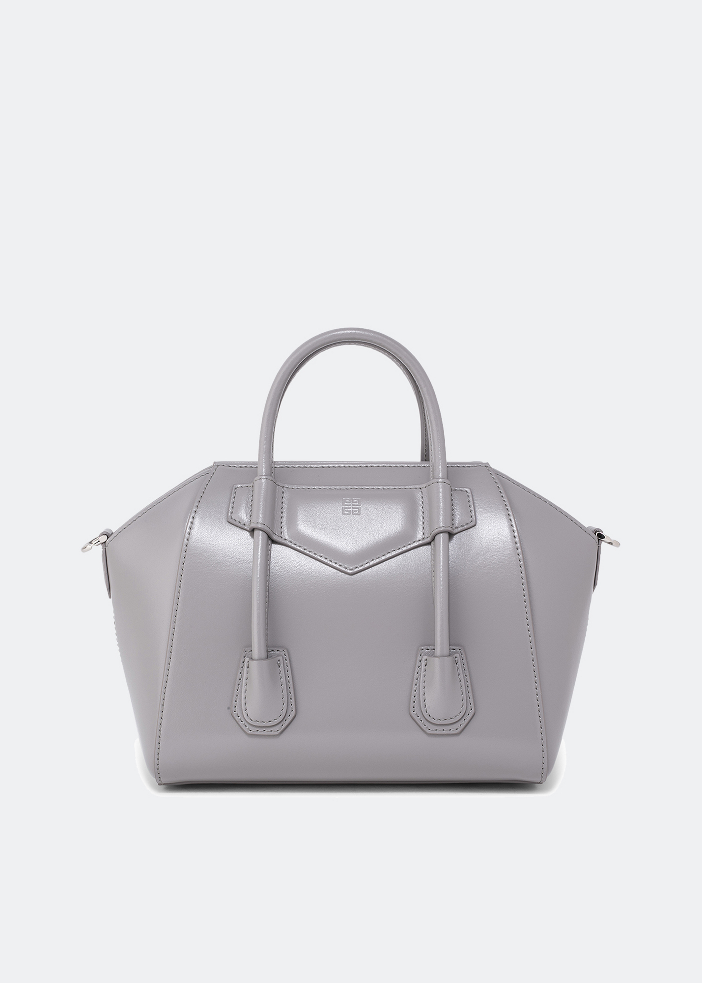 Antigona Lock mini bag, Grey