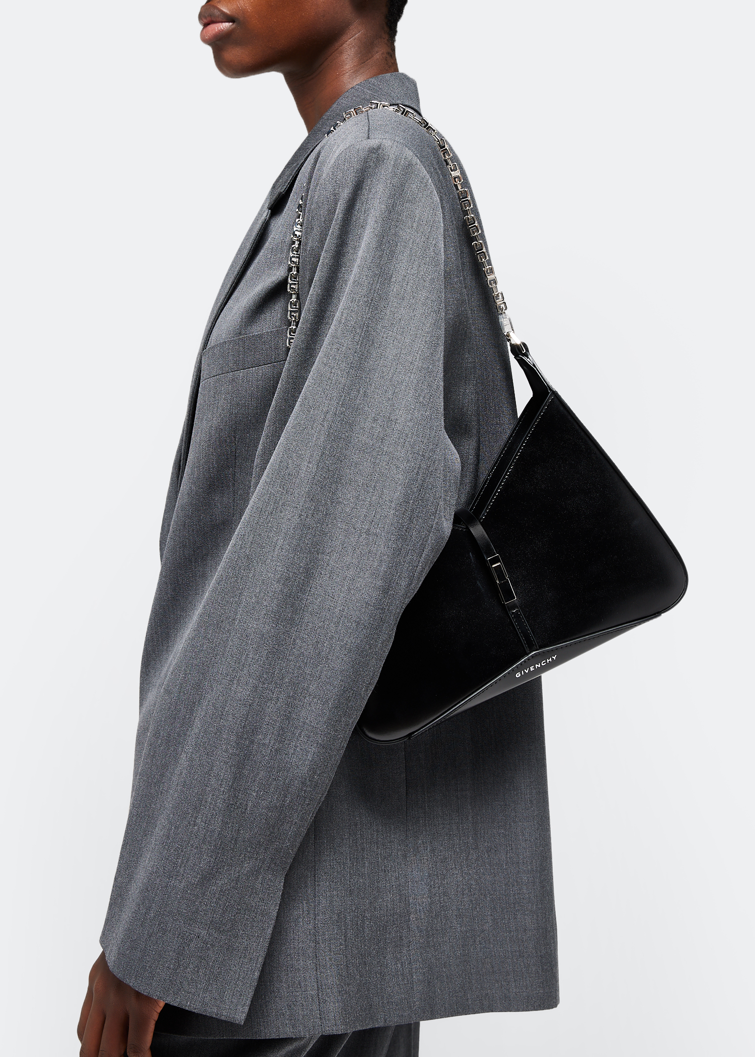 Small Cut Out bag, Black 
Small Cut Out bag, Black