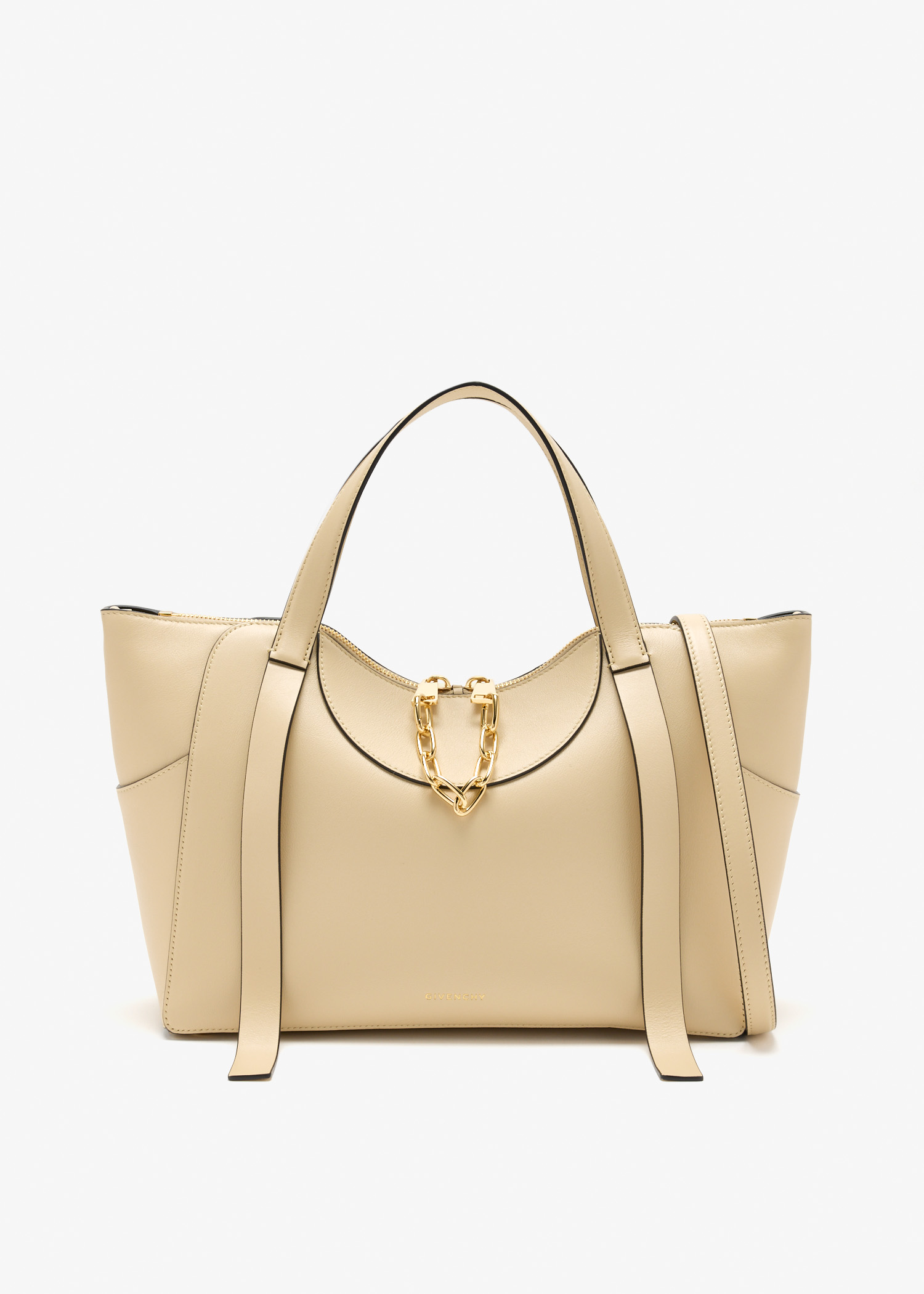 Medium The Snatch bag, Beige
Medium The Snatch bag, Beige