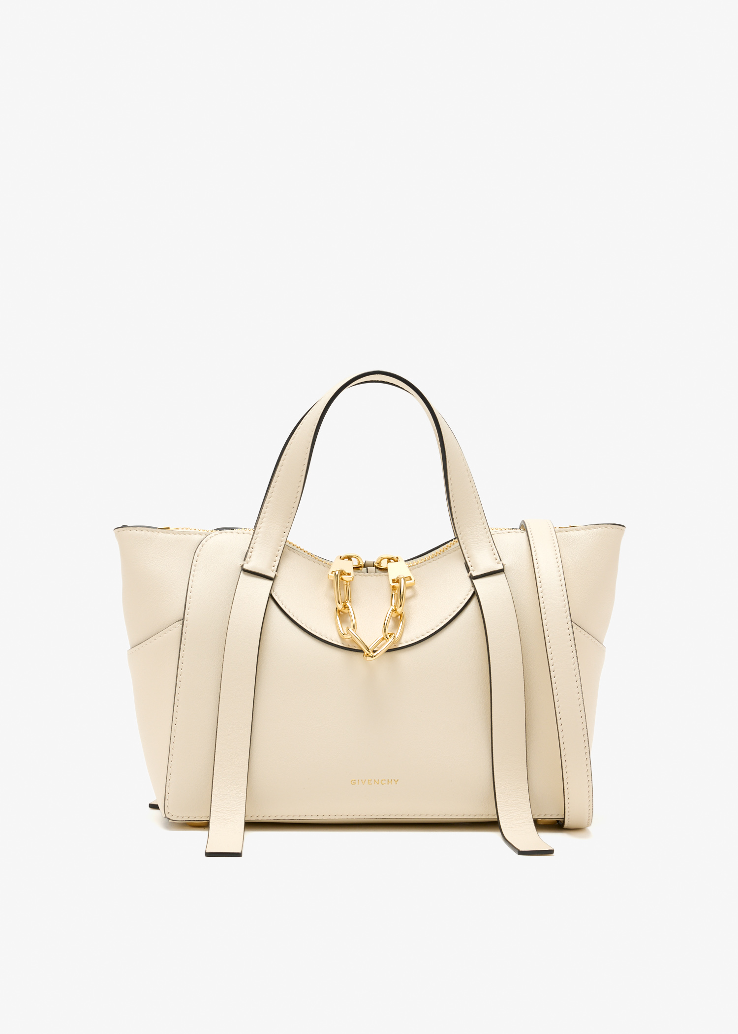 Small The Snatch bag, Cream
Small The Snatch bag, Cream